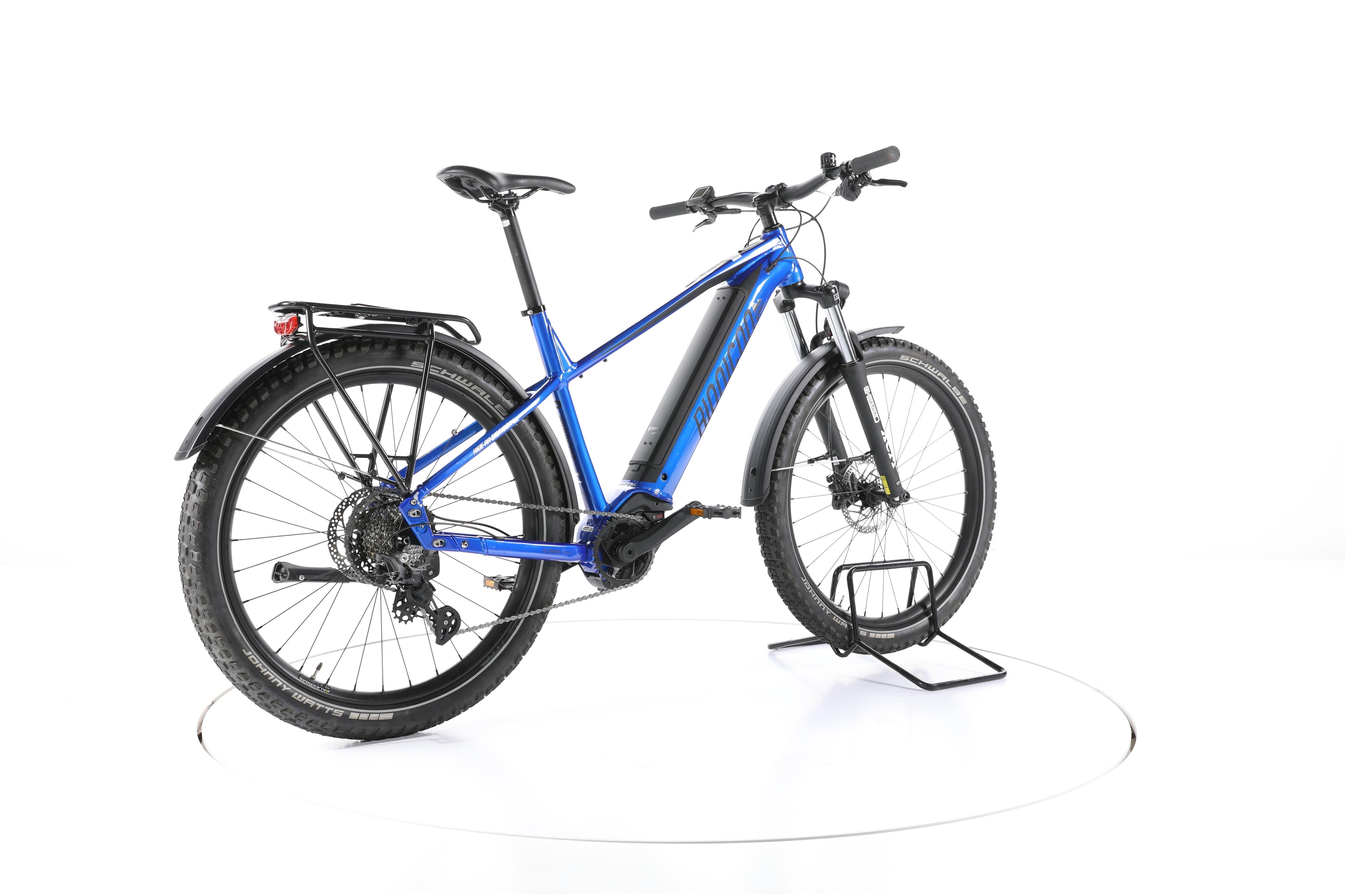 Bionicon EARP SUV 2 Trekking E-Bike - Image 12