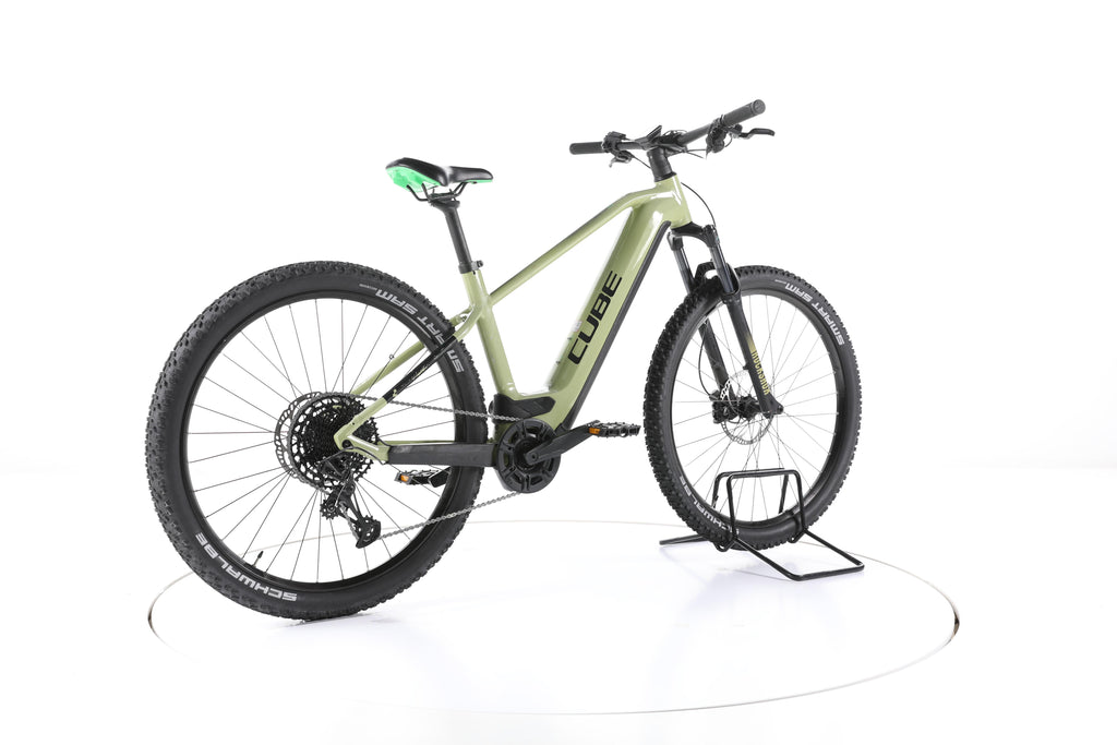 Cube Reaction Hybrid EXC E-Bike - Image 12