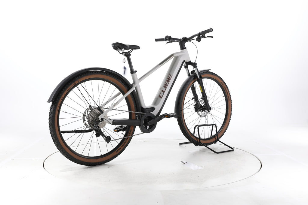 Cube Reaction Hybrid ONE E-Bike - Image 12