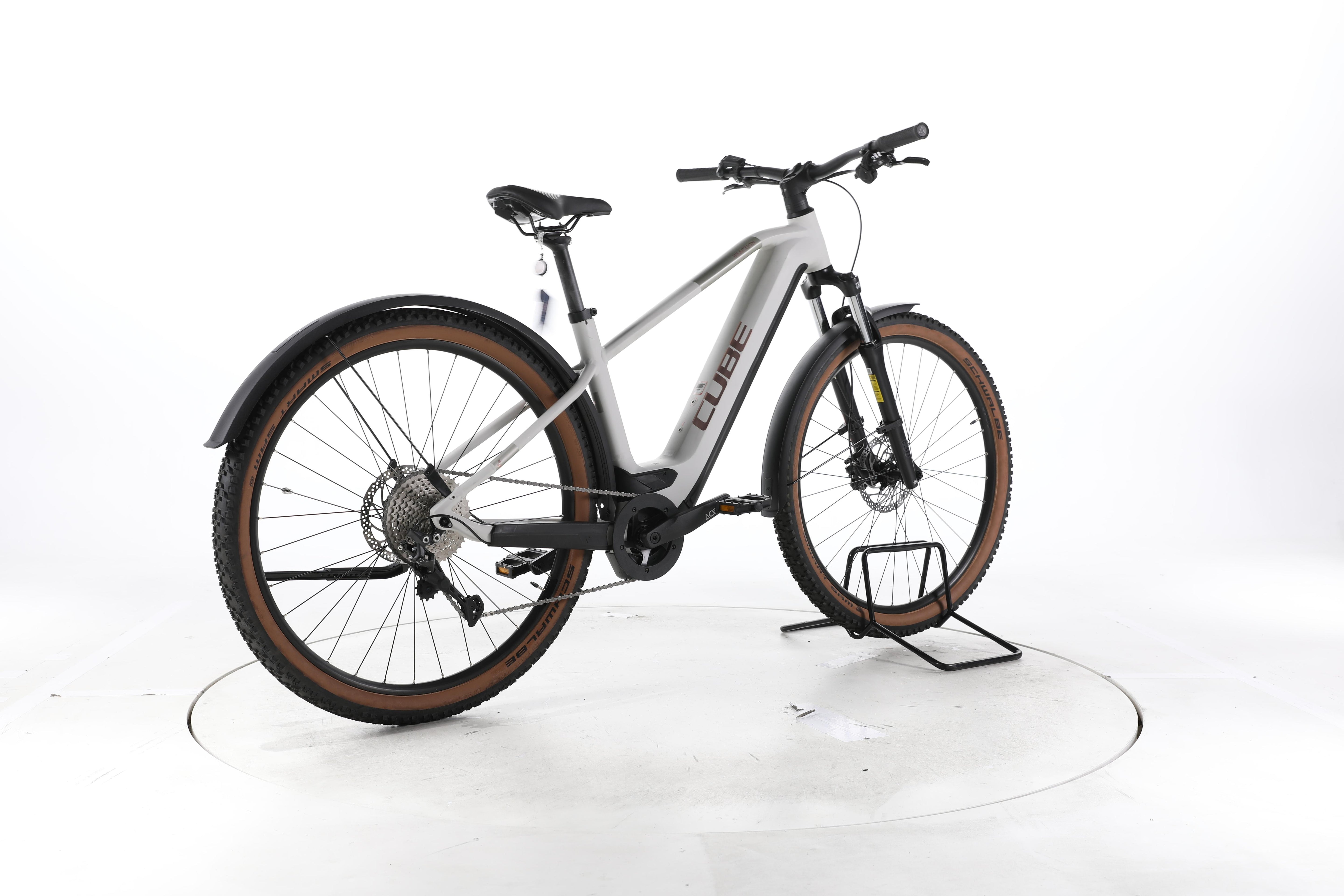 Cube Reaction Hybrid ONE E-Bike - Image 12