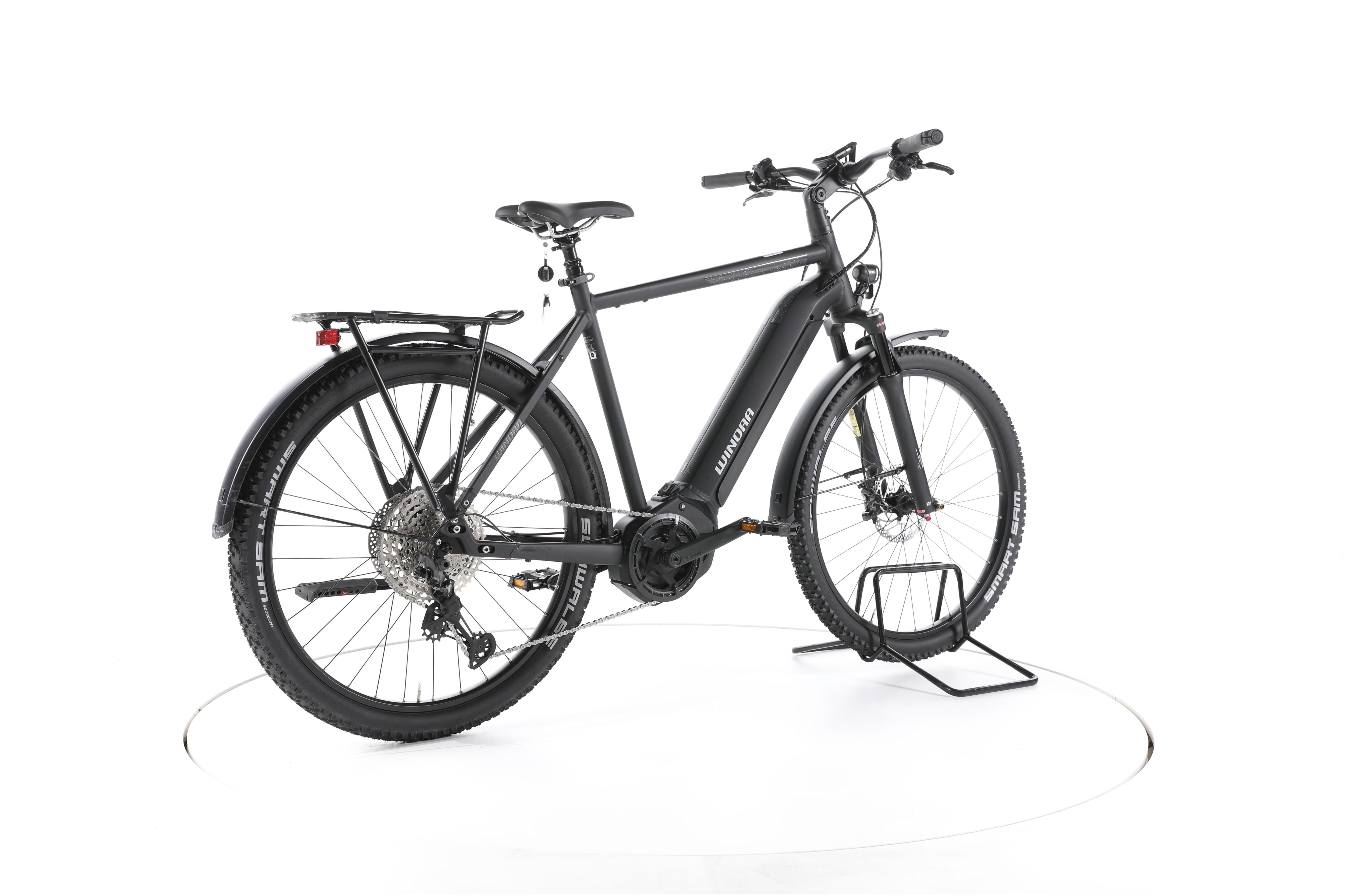 Winora Yucatan 12 Pro Trekking E-Bike - Image 12