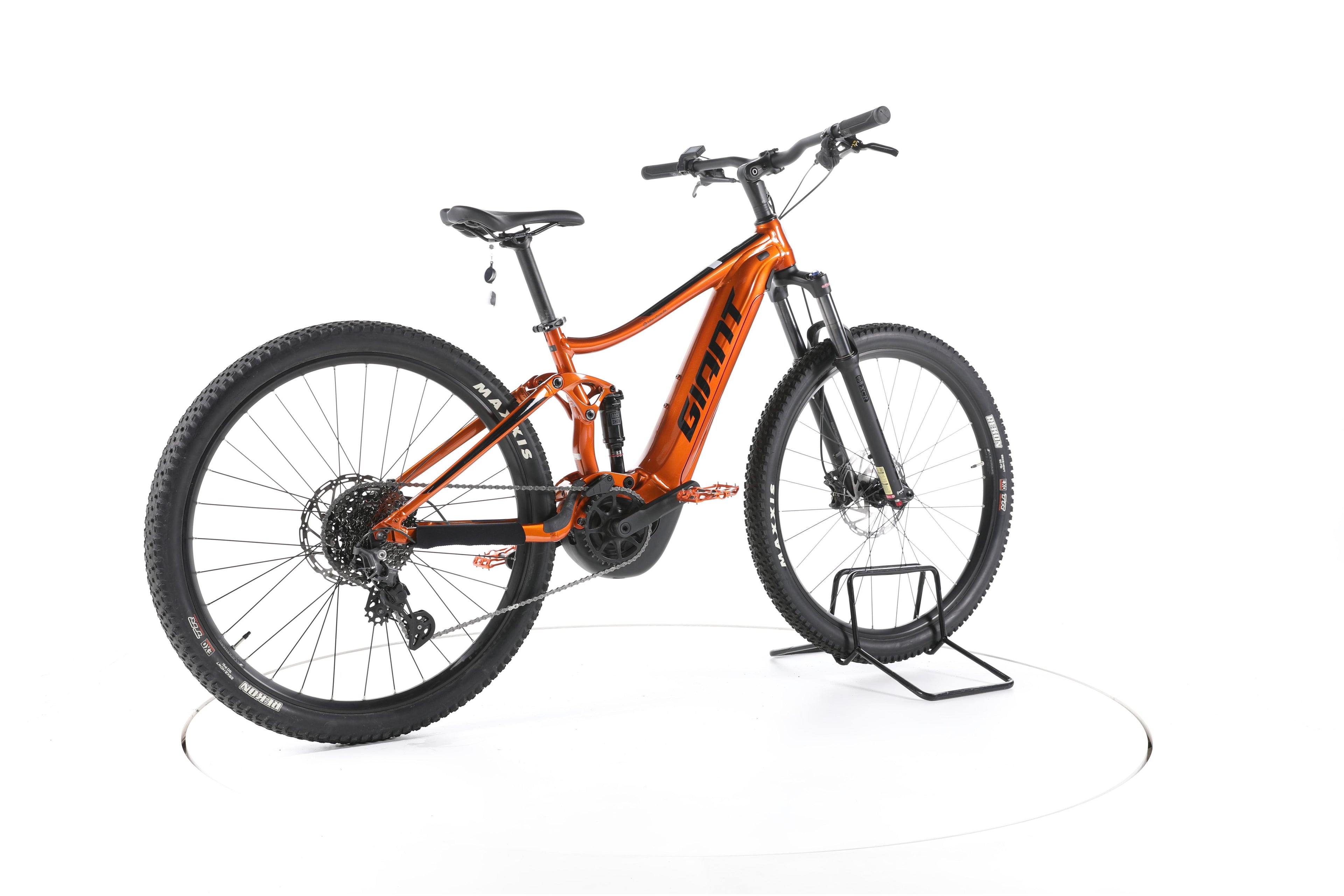 Giant Stance E+ 2 Fully E-Bike - Image 12
