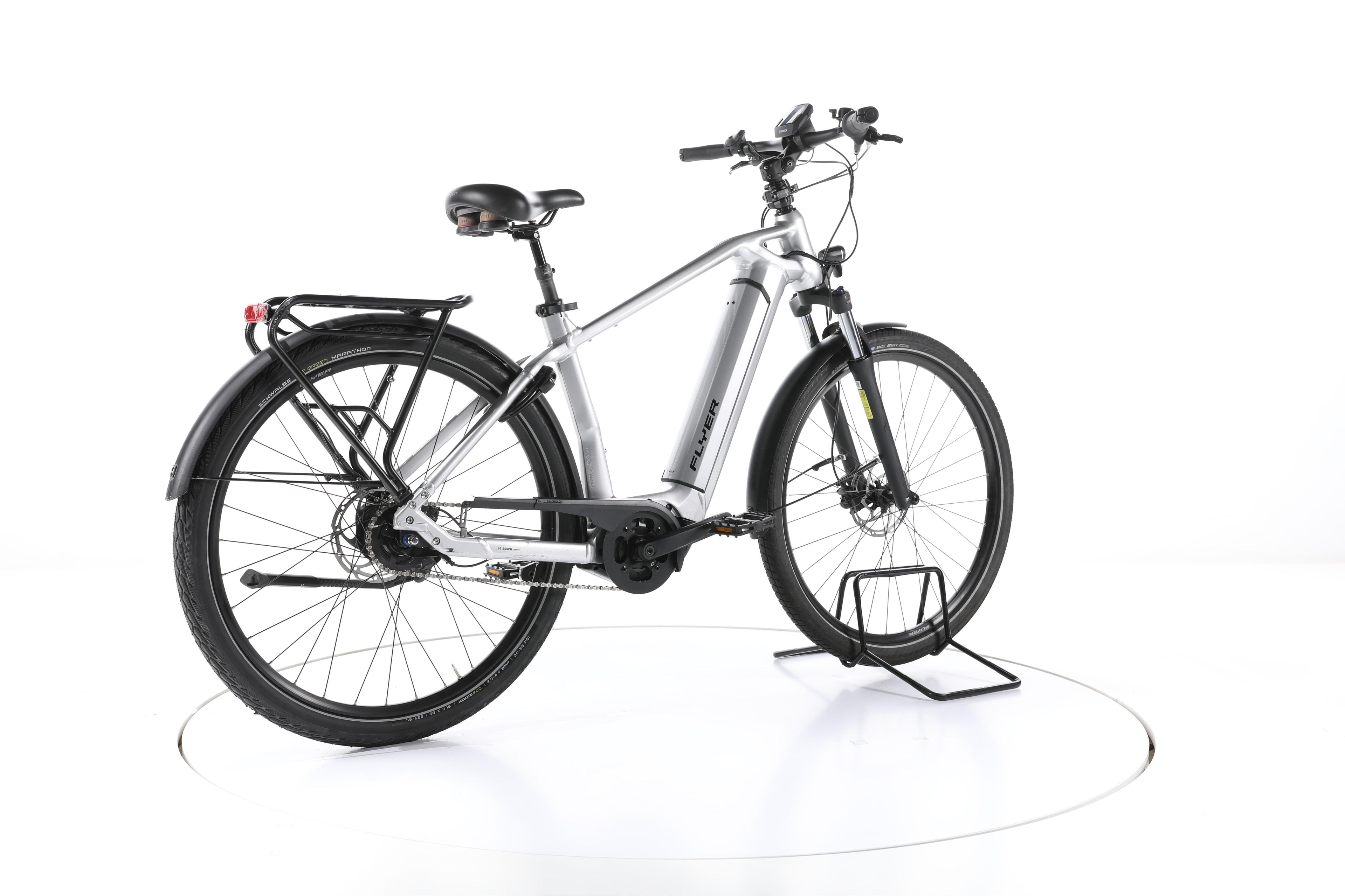 FLYER Gotour6 5.40 City E-Bike - Image 12