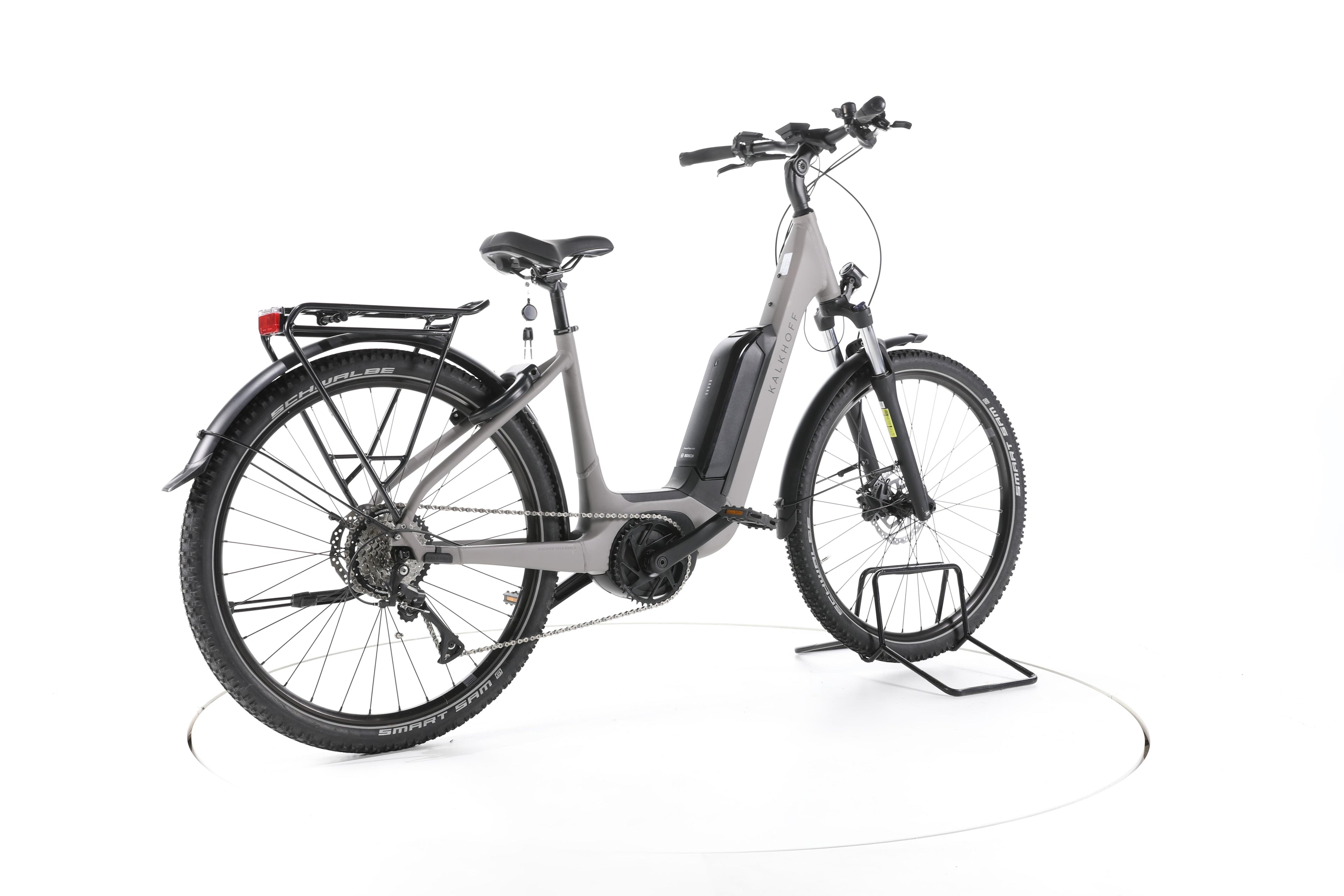 Kalkhoff Entice 1.B Move Trekking E-Bike Tiefeinsteiger 2023 - Image 12