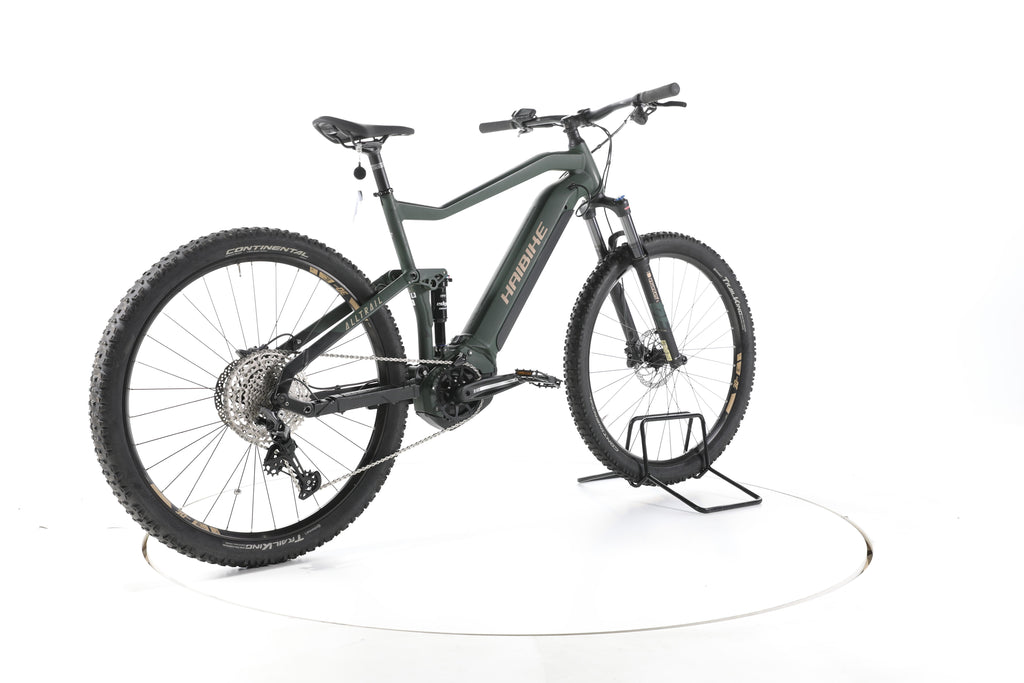 Haibike ALLTRAIL 4 C1 E-Bike Fully - Image 12