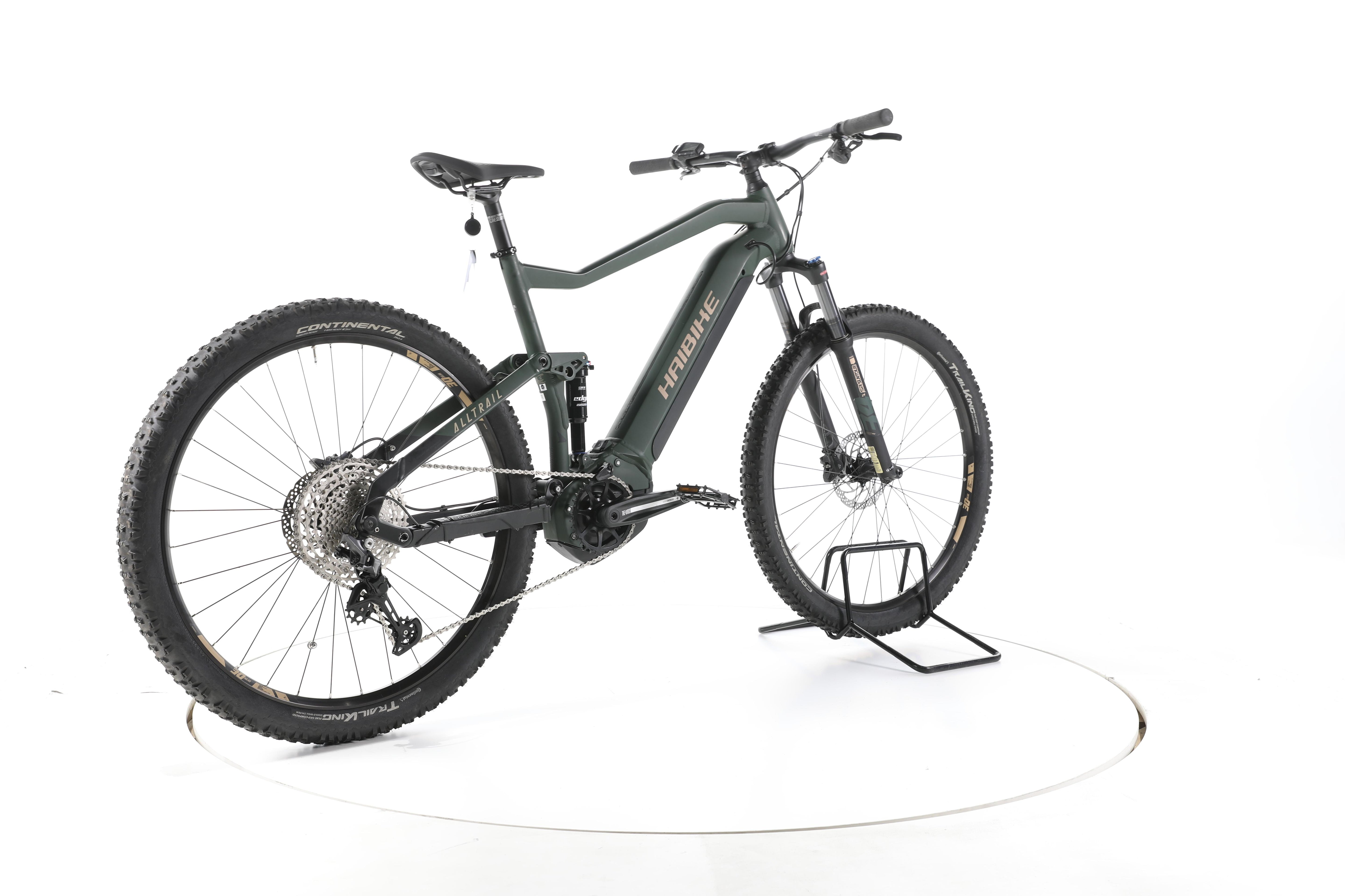 Haibike ALLTRAIL 4 C1 E-Bike Fully - Image 12
