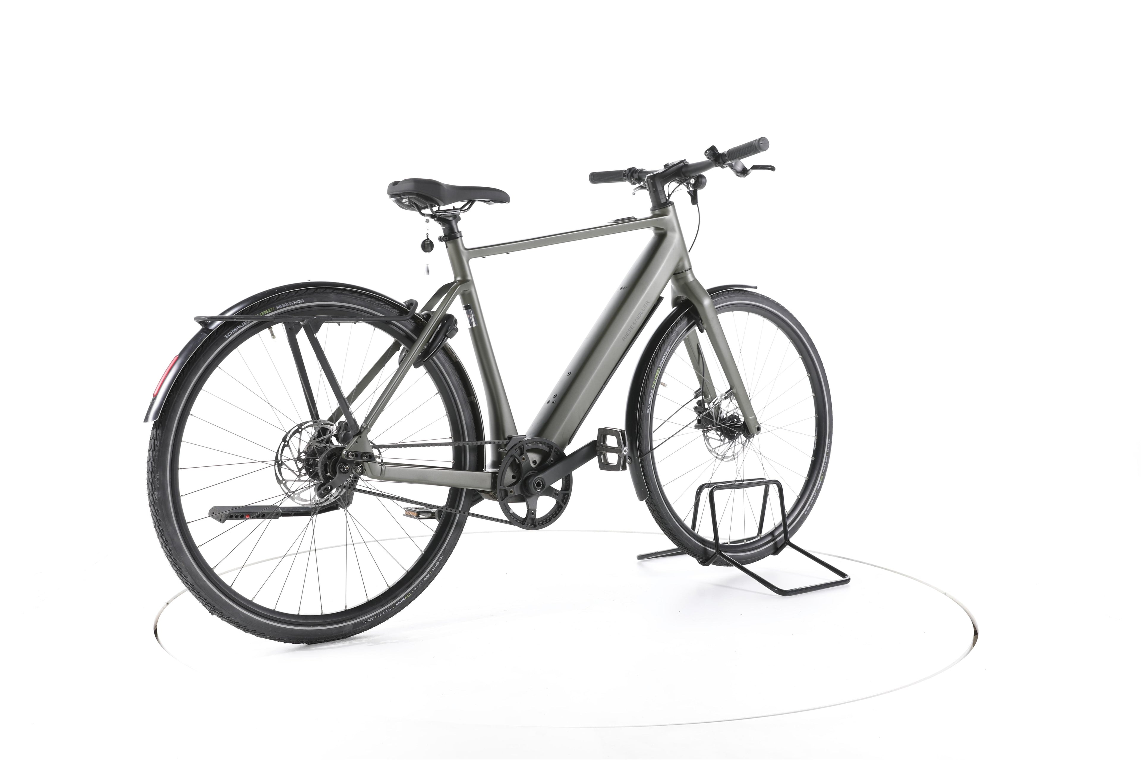 Riese & Müller UBN Five singlespeed City E-Bike - Image 12