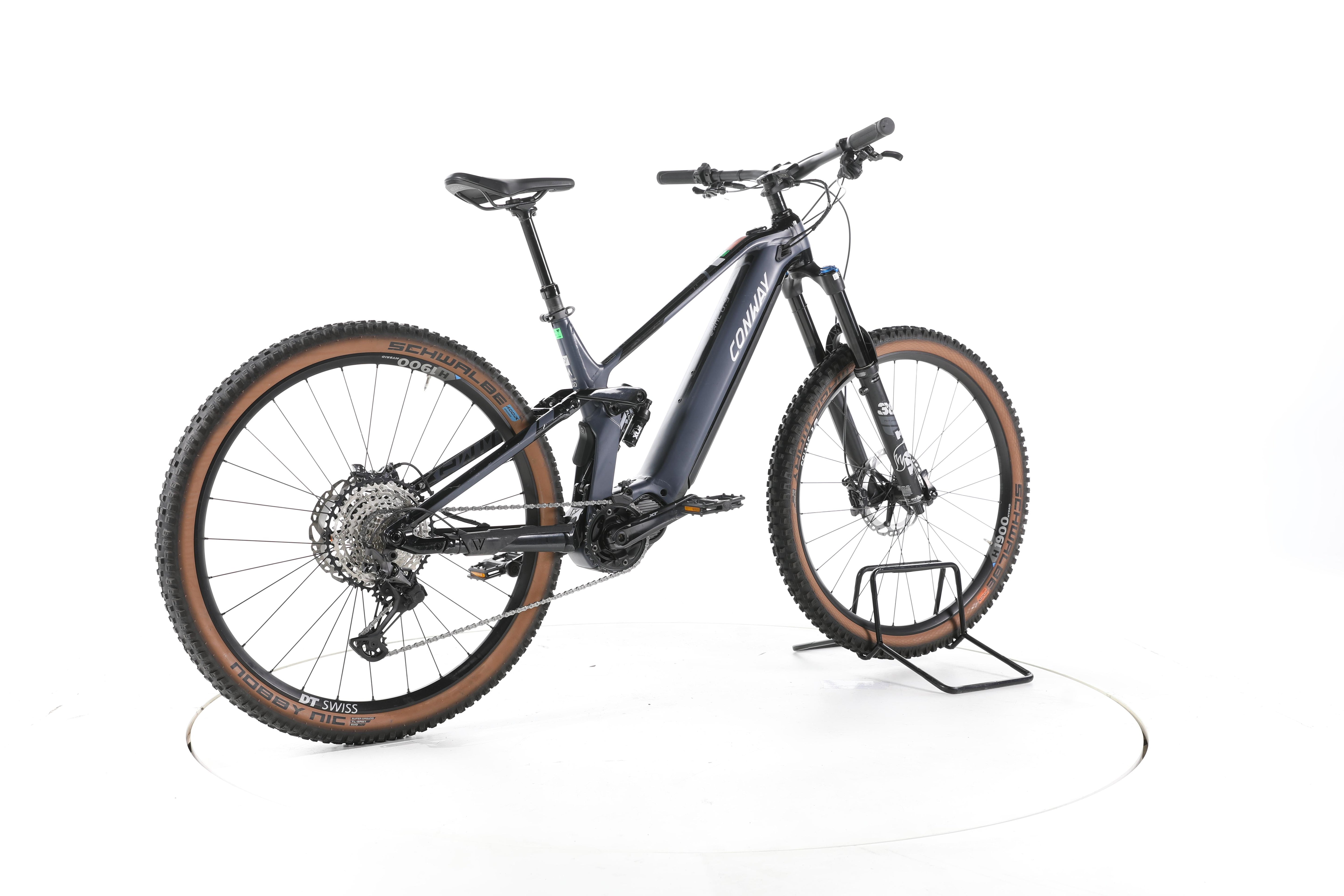 Conway E-WME 6.9 Fully E-Bike 2023 - Image 12