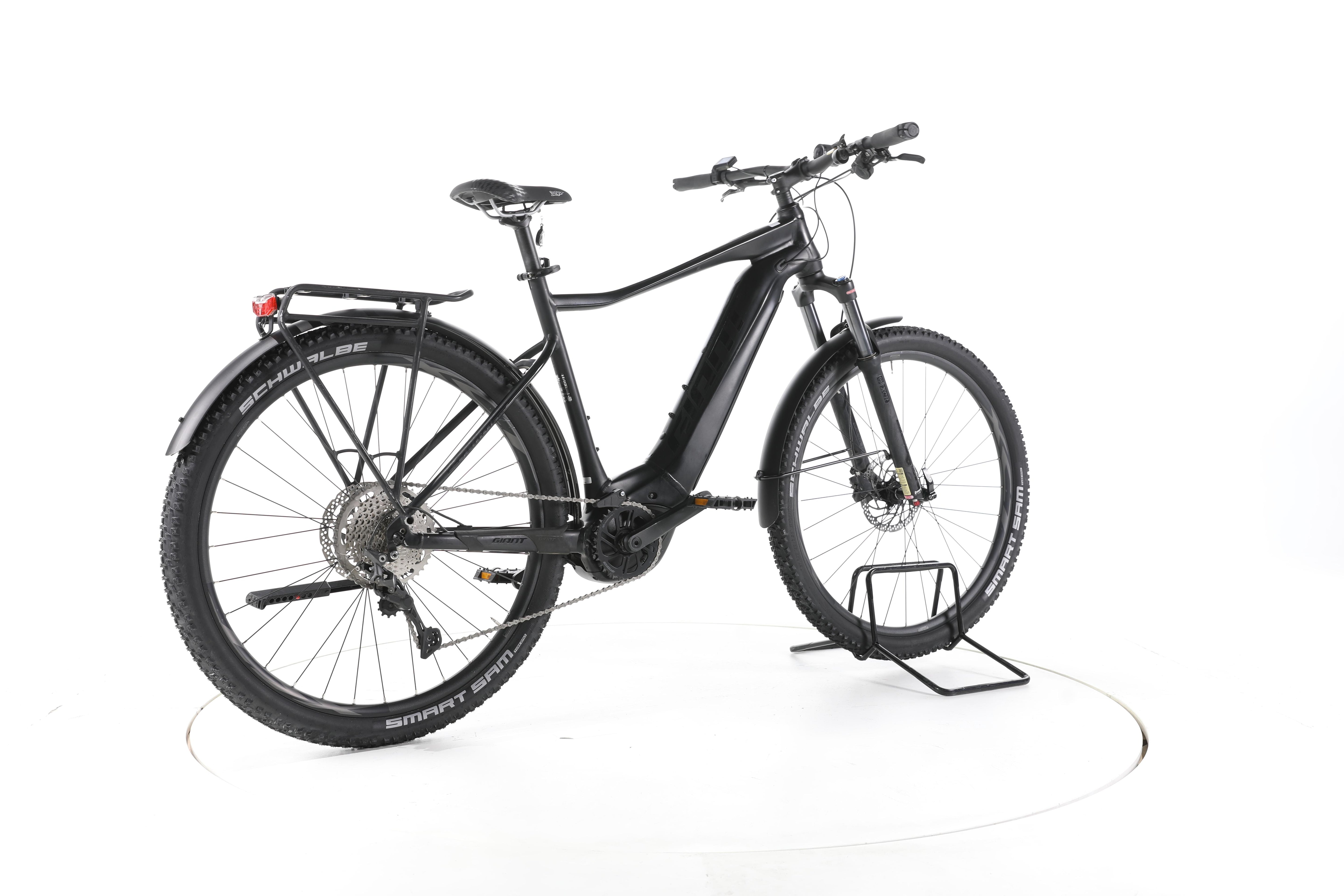 Giant Fathom E+ EX Trekking E-Bike - Image 12
