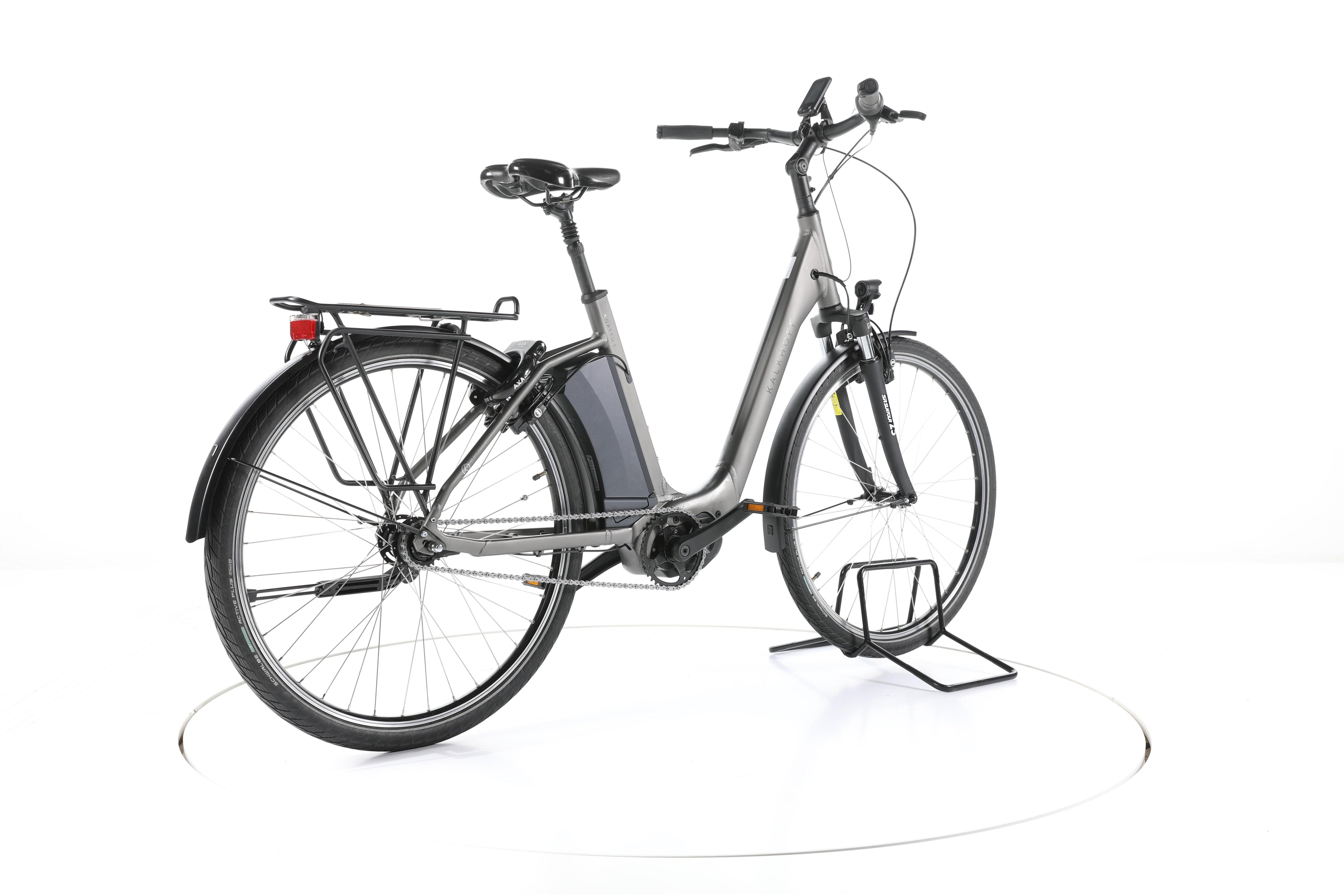 Kalkhoff AGATTU 1.S MOVE City E-Bike Tiefeinsteiger - Image 12