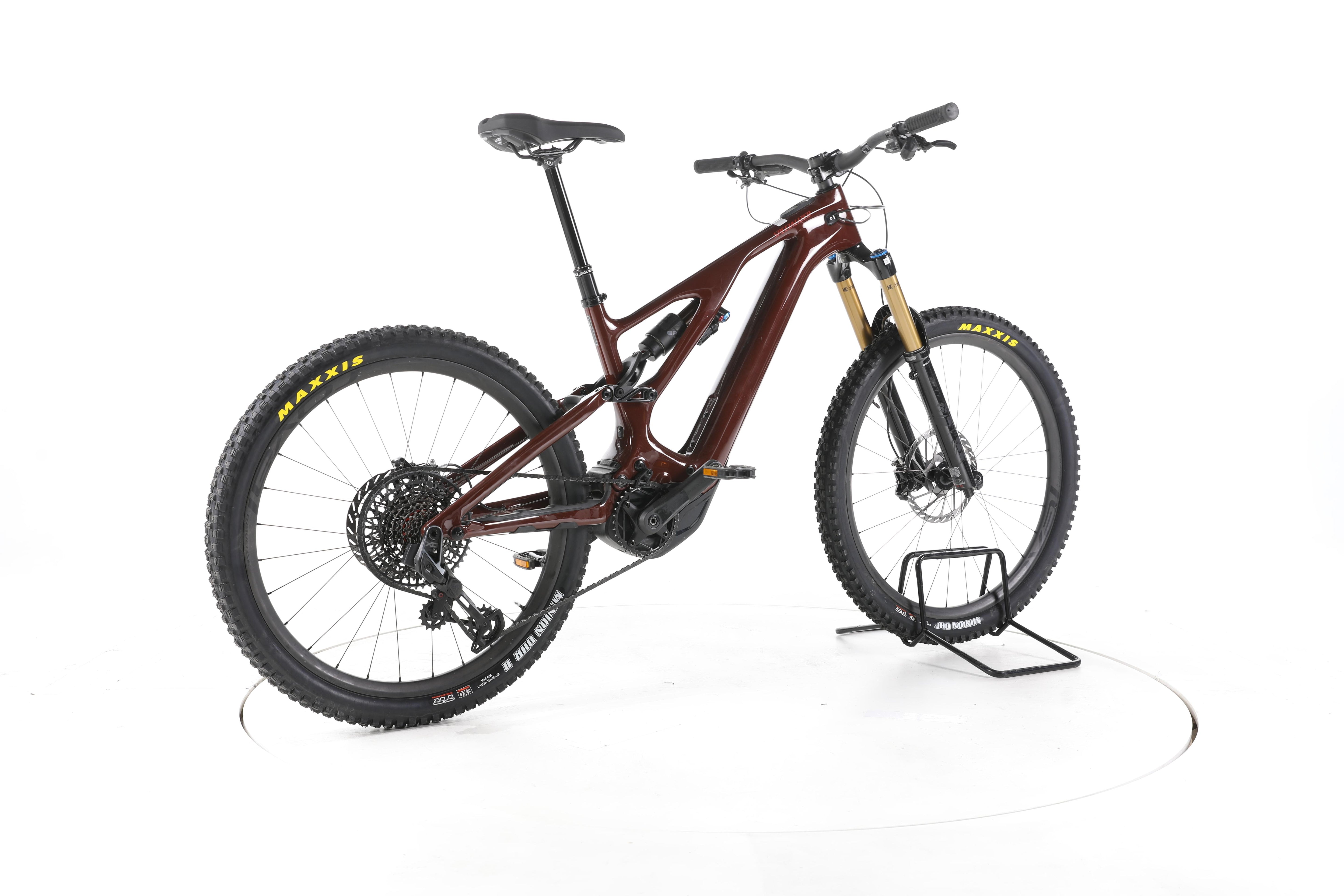 Specialized Turbo Levo Pro E-Bike Fully Carbon - Image 12