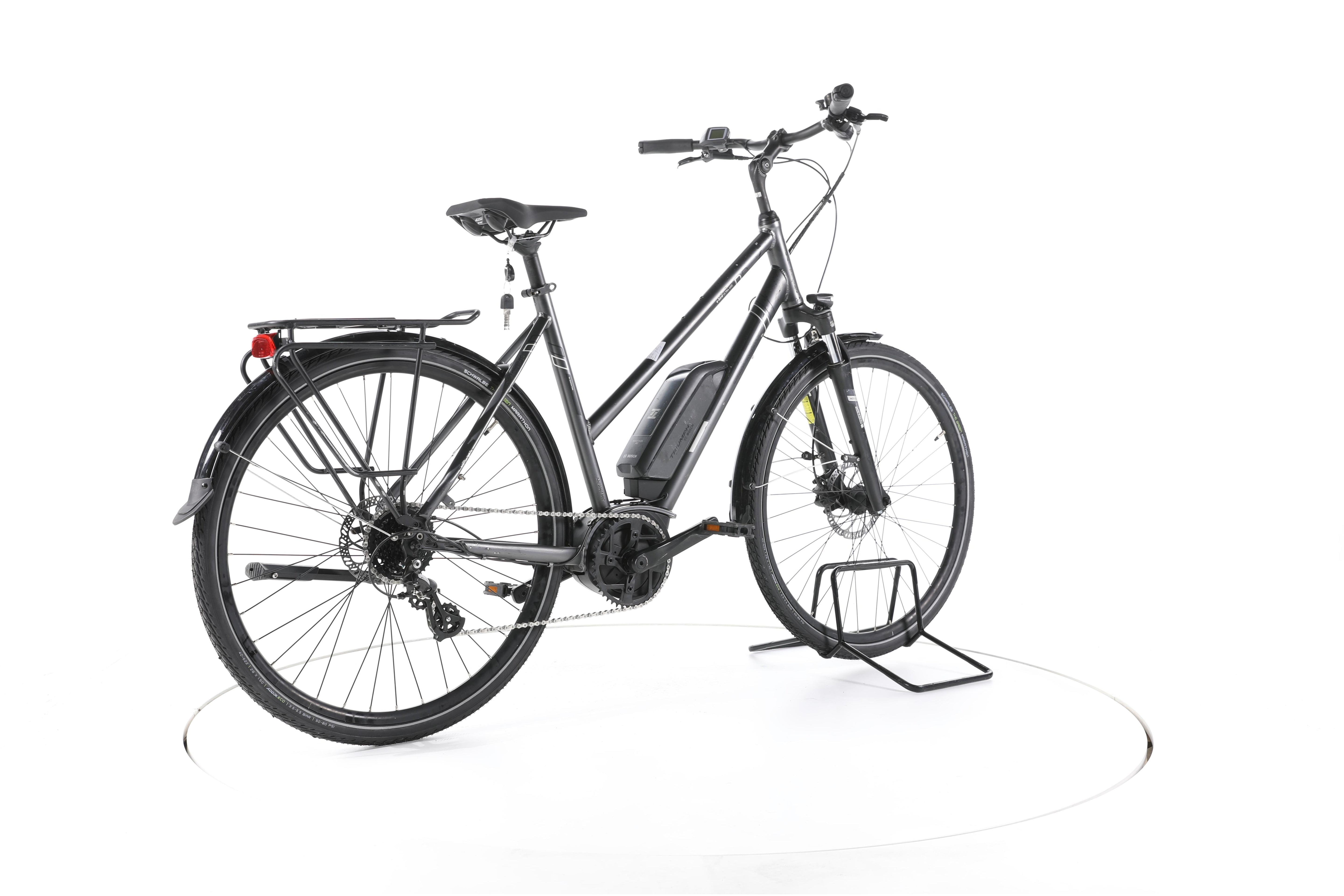 Triumph E-Bird Ultra Trekking E-Bike - Image 12