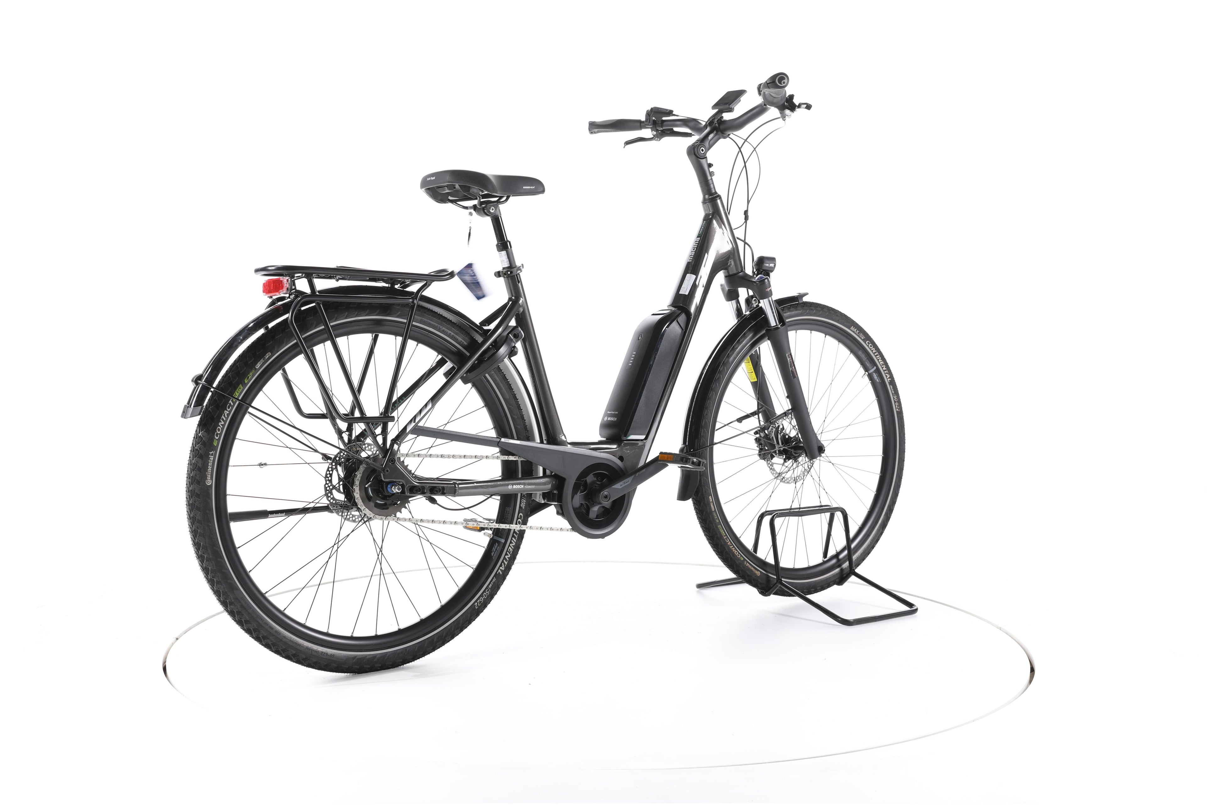 KTM MACINA CENTRAL P510 US City E-Bike Tiefeinsteiger 2025 - Image 12