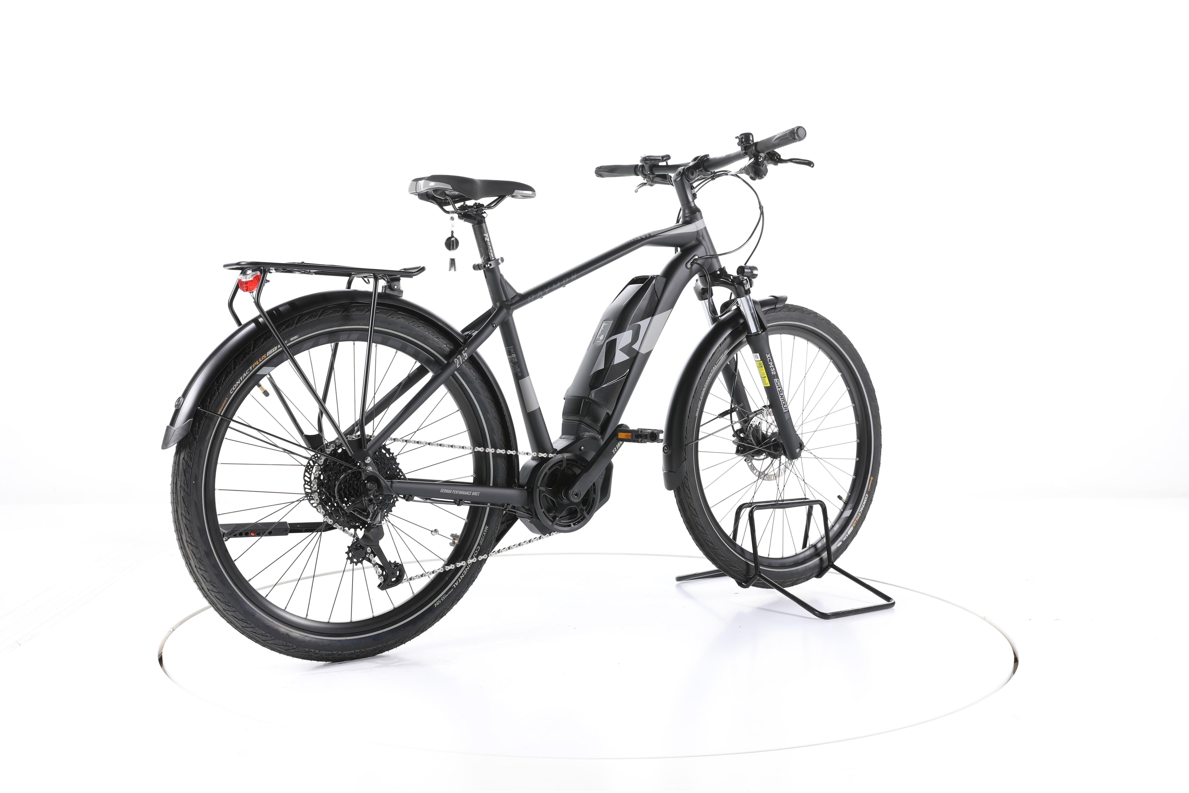 R Raymon TourRay E 3.0 Trekking E-Bike - Image 12