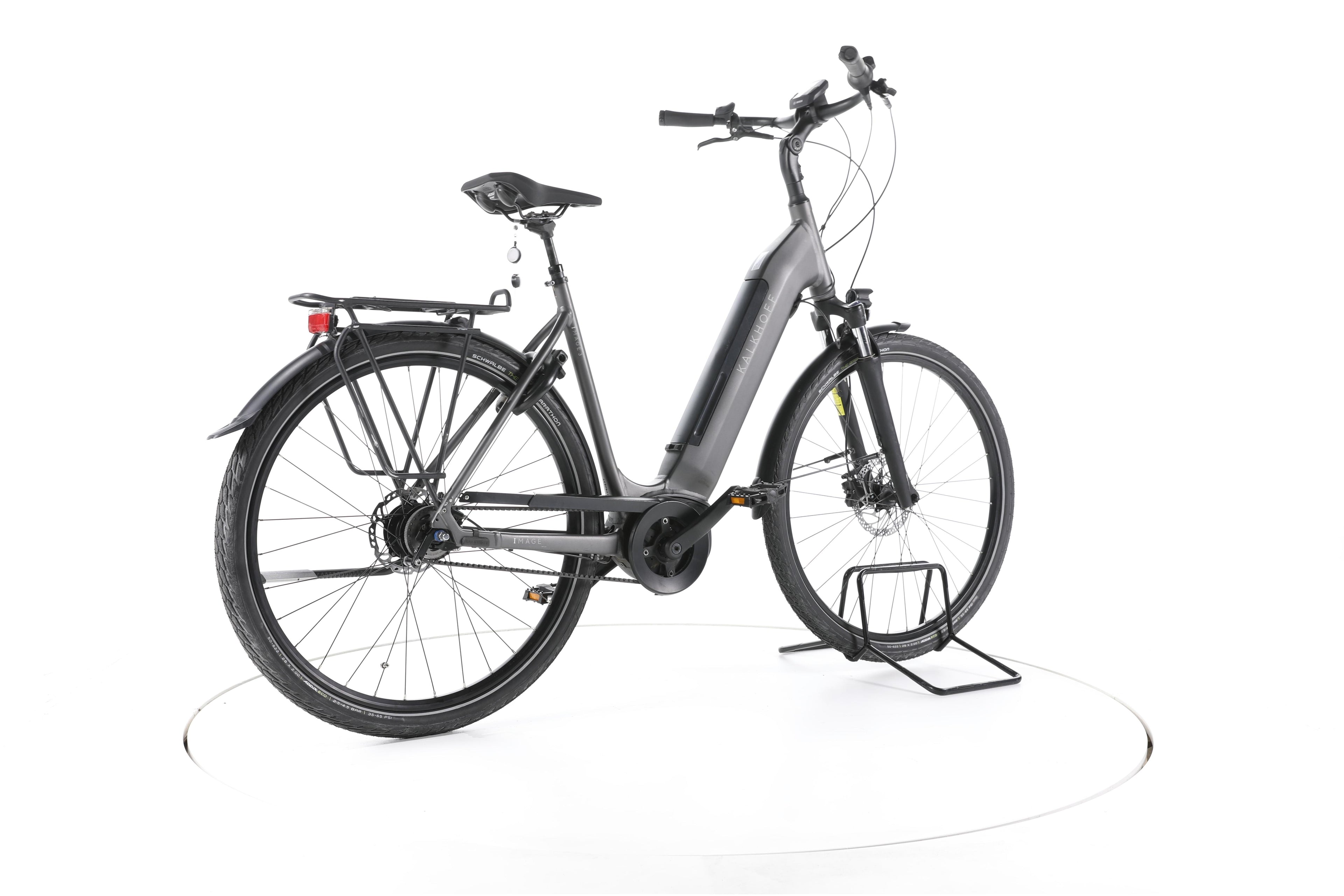 Kalkhoff IMAGE 3.B EXCITE City E-Bike Tiefeinsteiger - Image 12