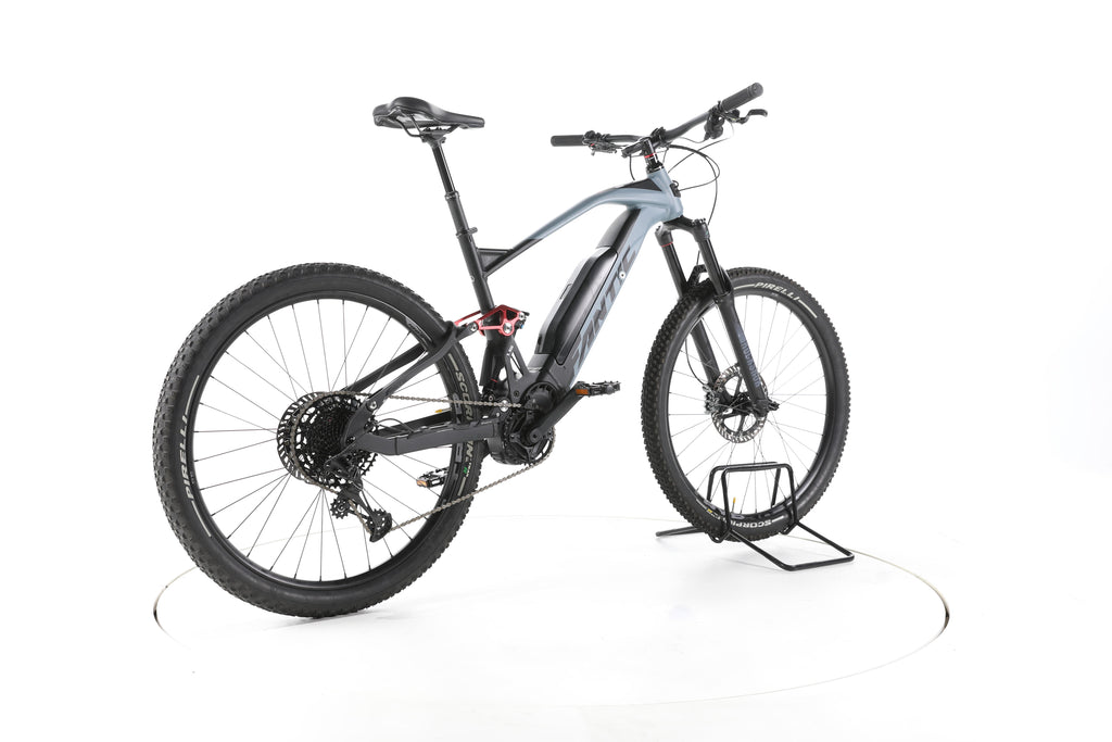 Fantic XTF 1.5 Fully E-Bike - Image 12