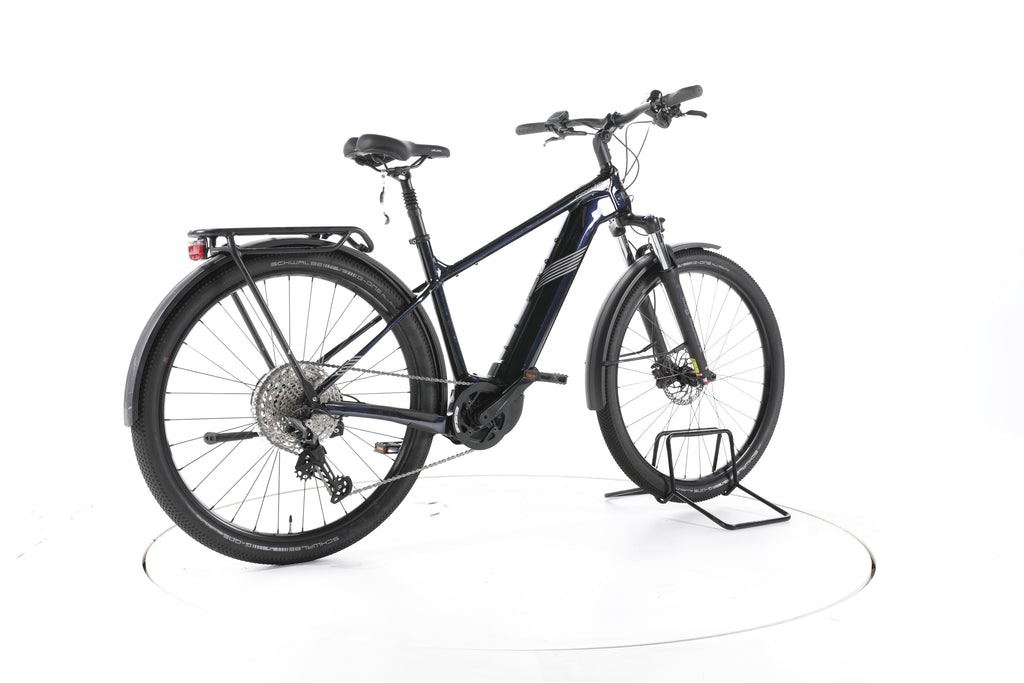 Cannondale Tesoro Neo X 2 Trekking E-Bike - Image 12