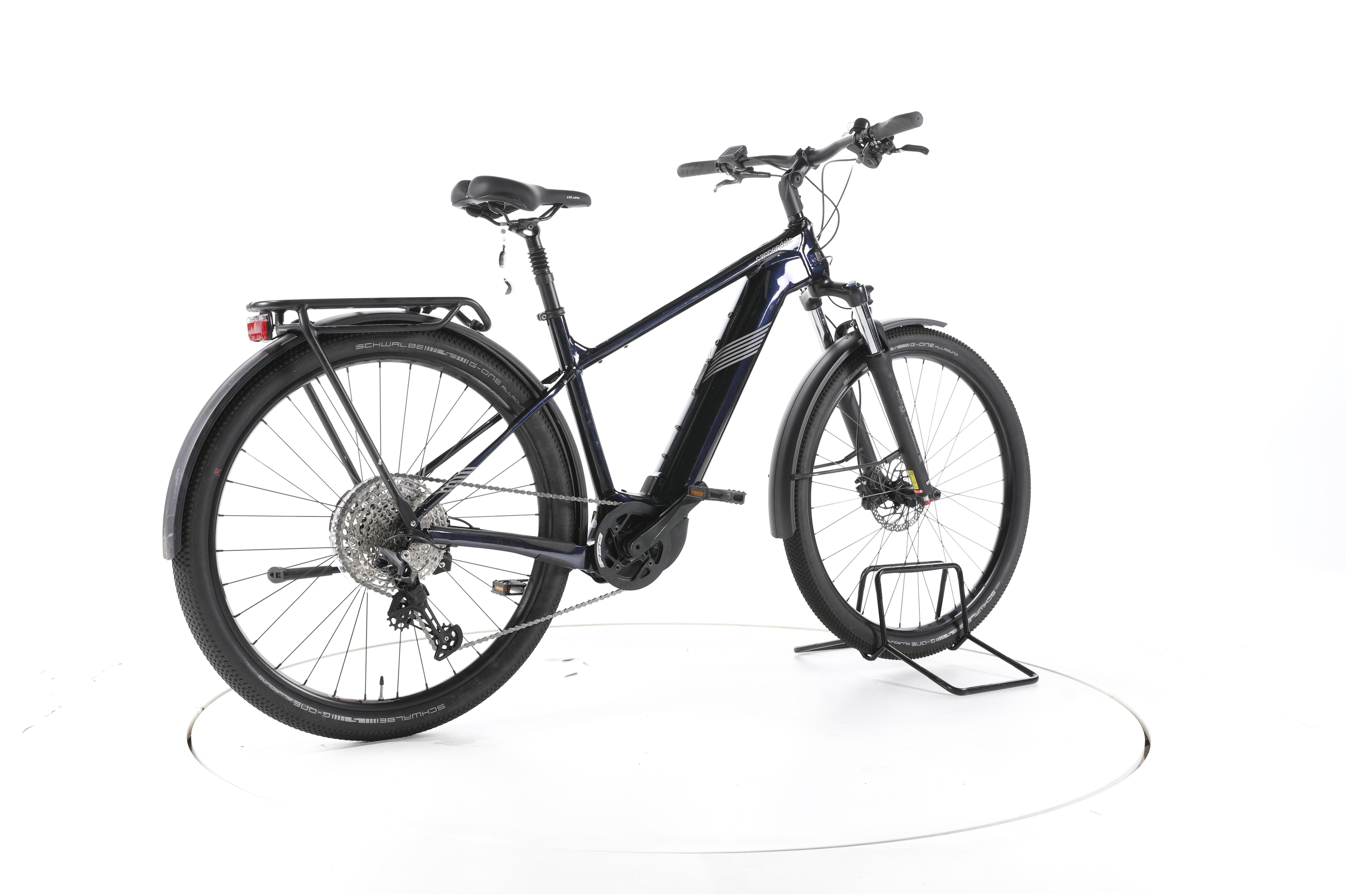 Cannondale Tesoro Neo X 2 Trekking E-Bike - Image 12