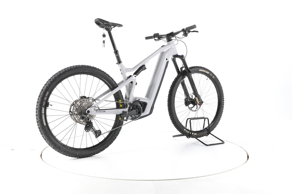 Focus Thron² 6.7 E-Bike Fully - Image 12