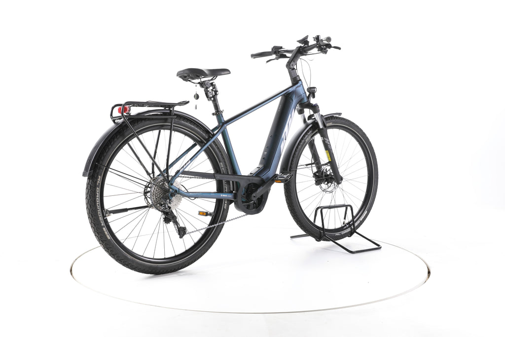 KTM Macina Gran 720 Trekking E-Bike - Image 12