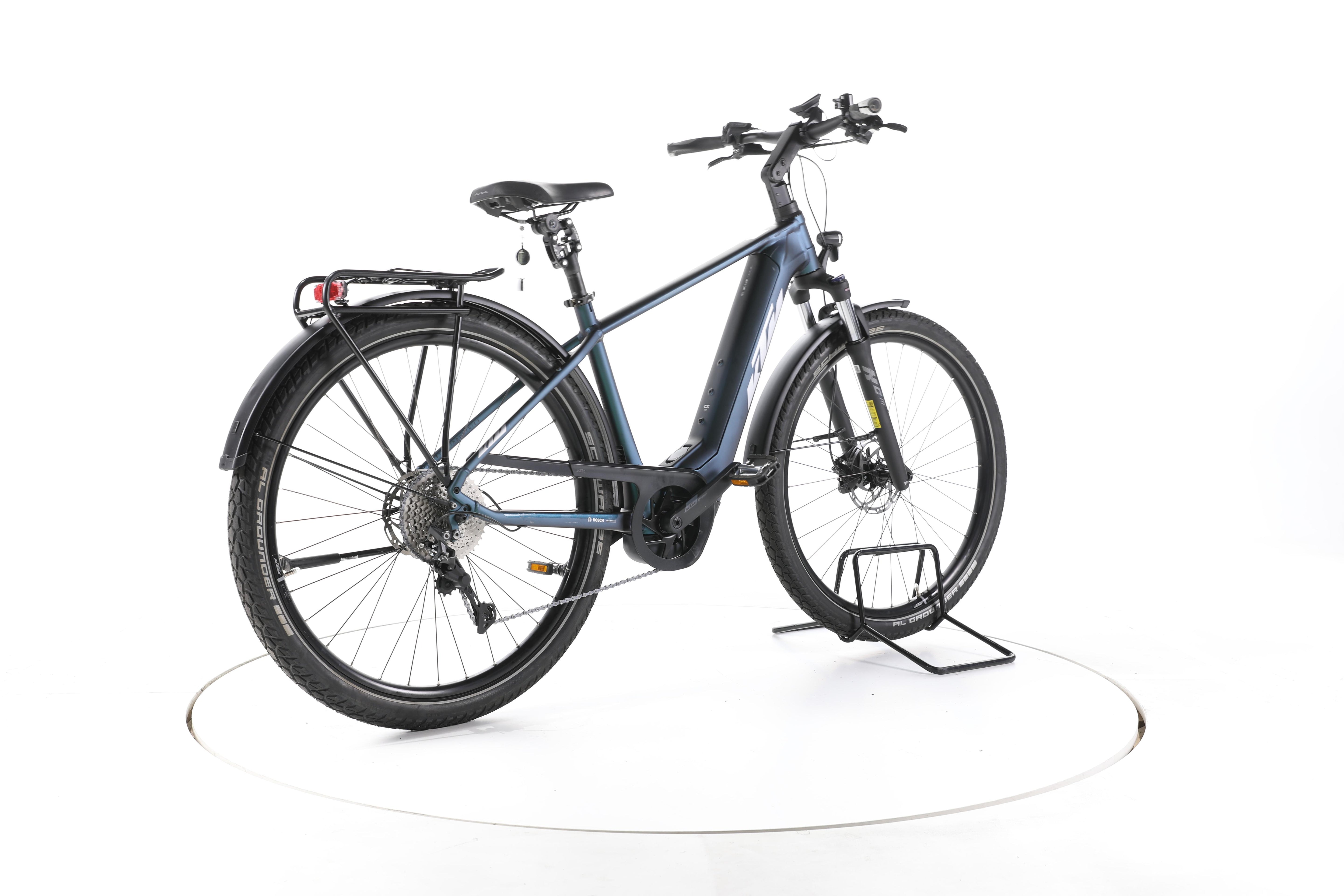 KTM Macina Gran 720 Trekking E-Bike - Image 12