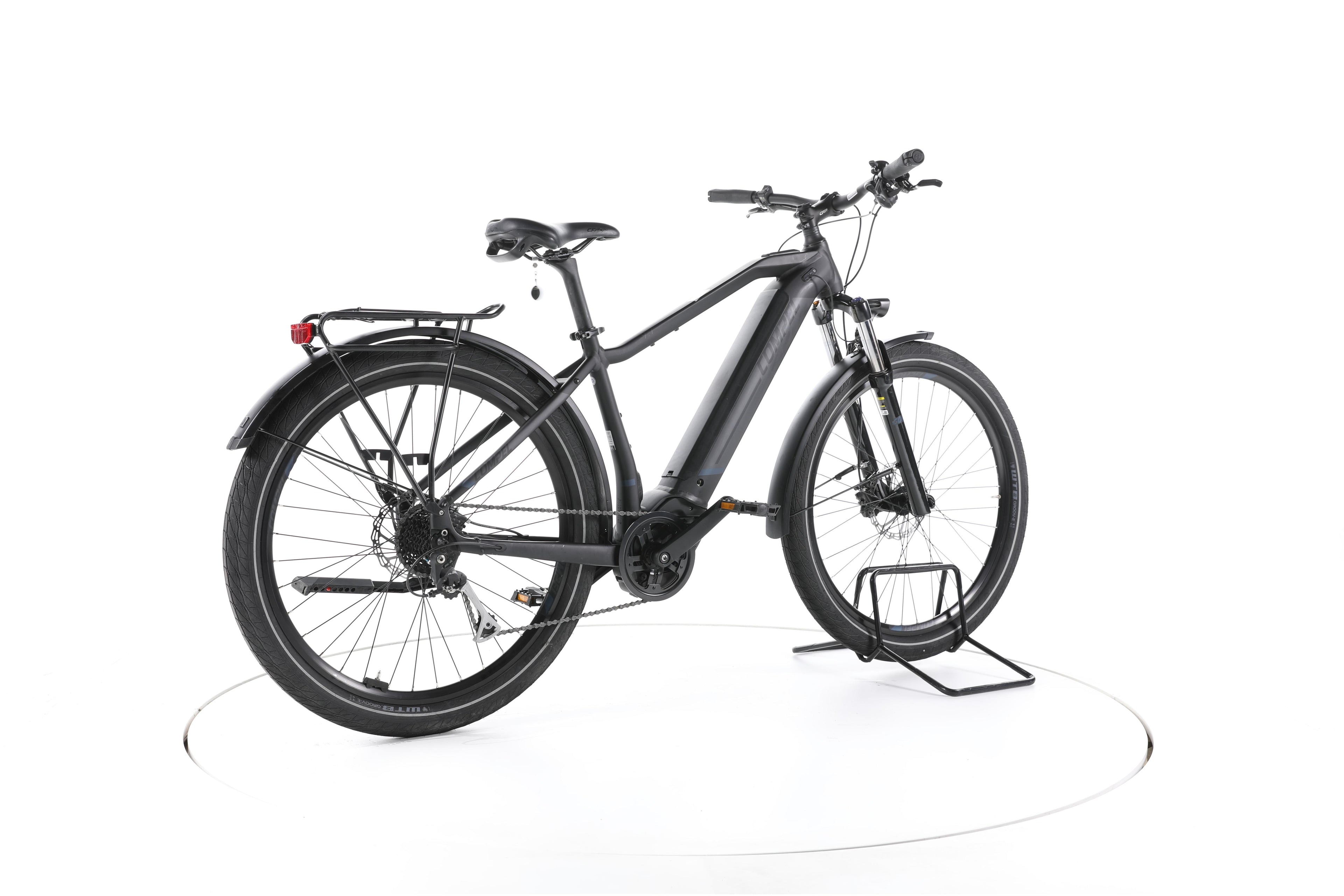 Compel HTS 9.7 Hybrid Trekking E-Bike 2024 - Image 12