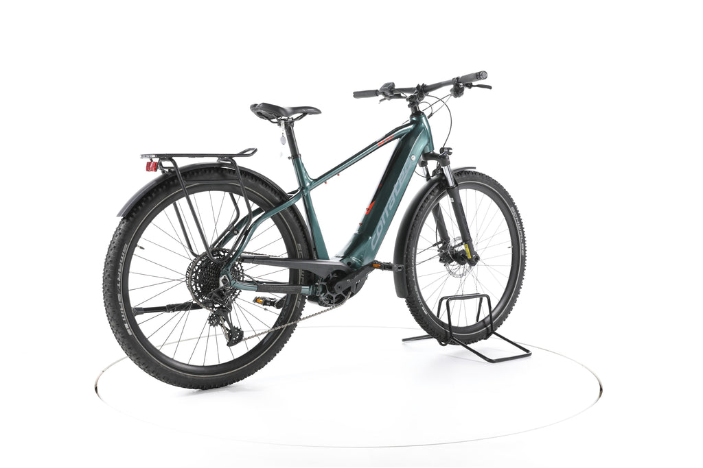 Corratec E-Power MTC 12S Trinity Tube Gent Trekking E-Bike - Image 12