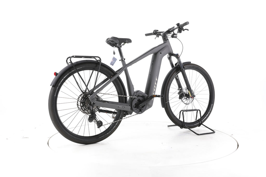 Scott Axis eRIDE Evo Trekking E-Bike 2025 - Image 12