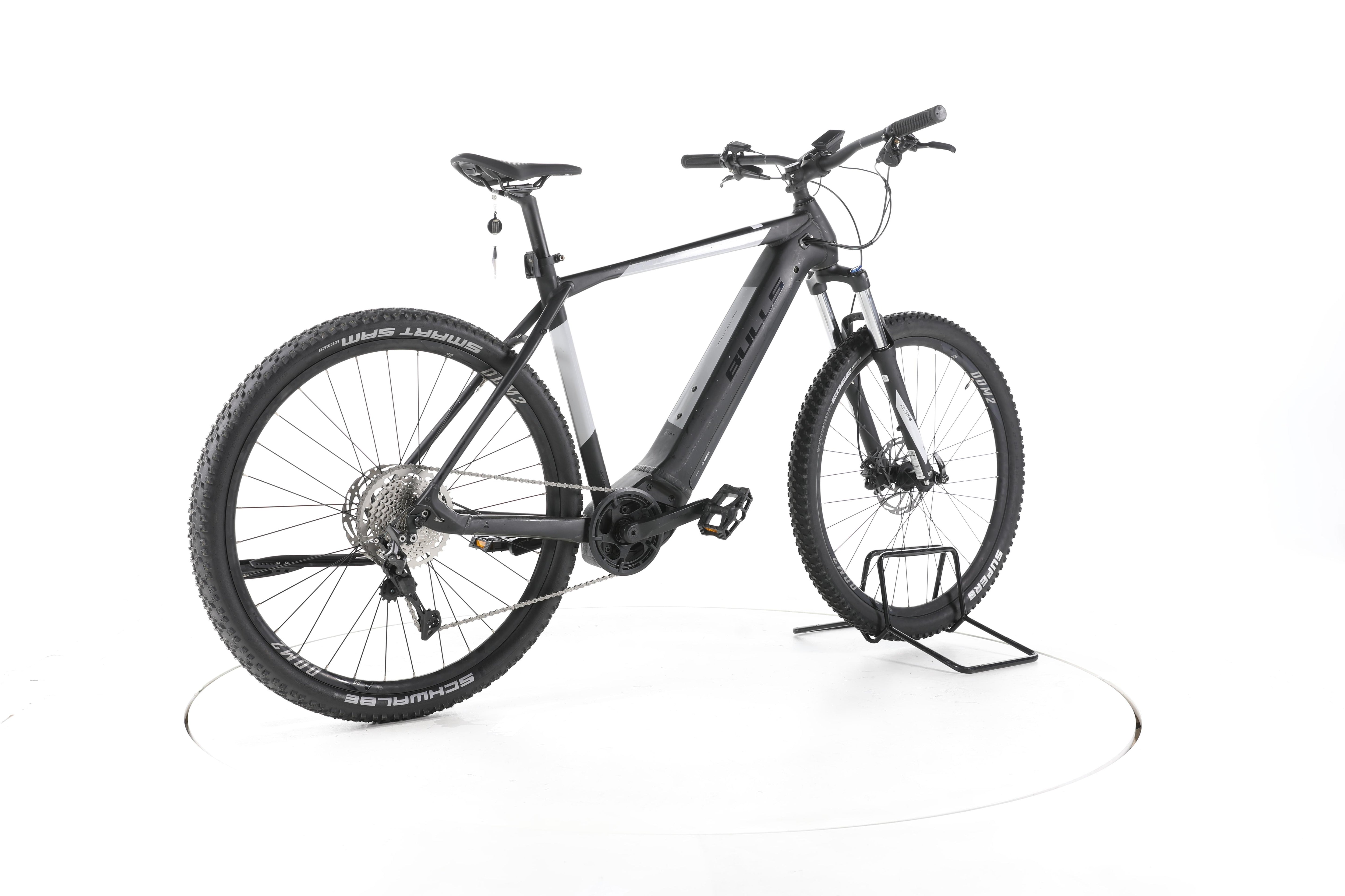 Bulls Copeerhead EVO 1 Trekking E-Bike - Image 12