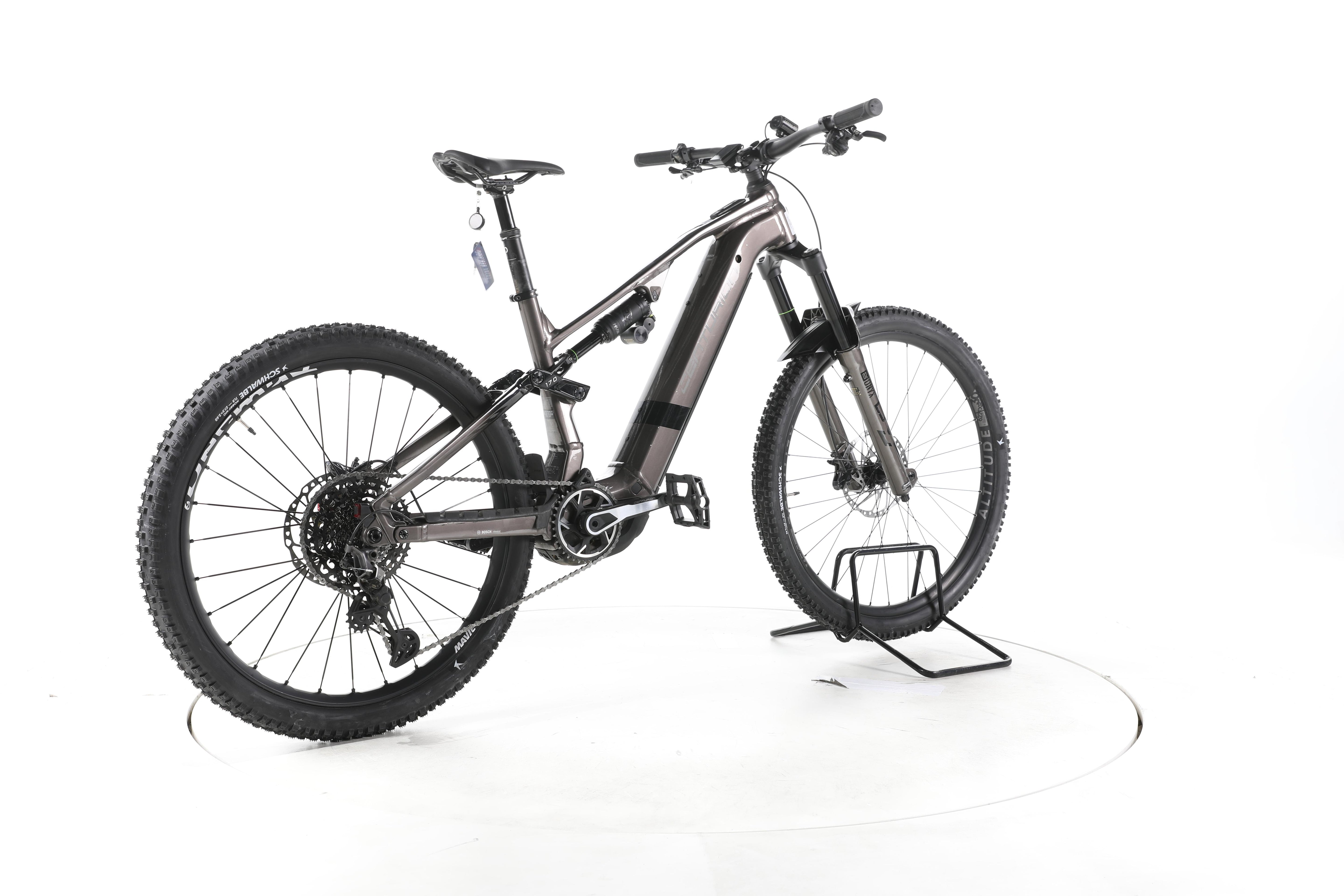 Centurion No Pogo R2000 E-Bike Fully 2025 - Image 12