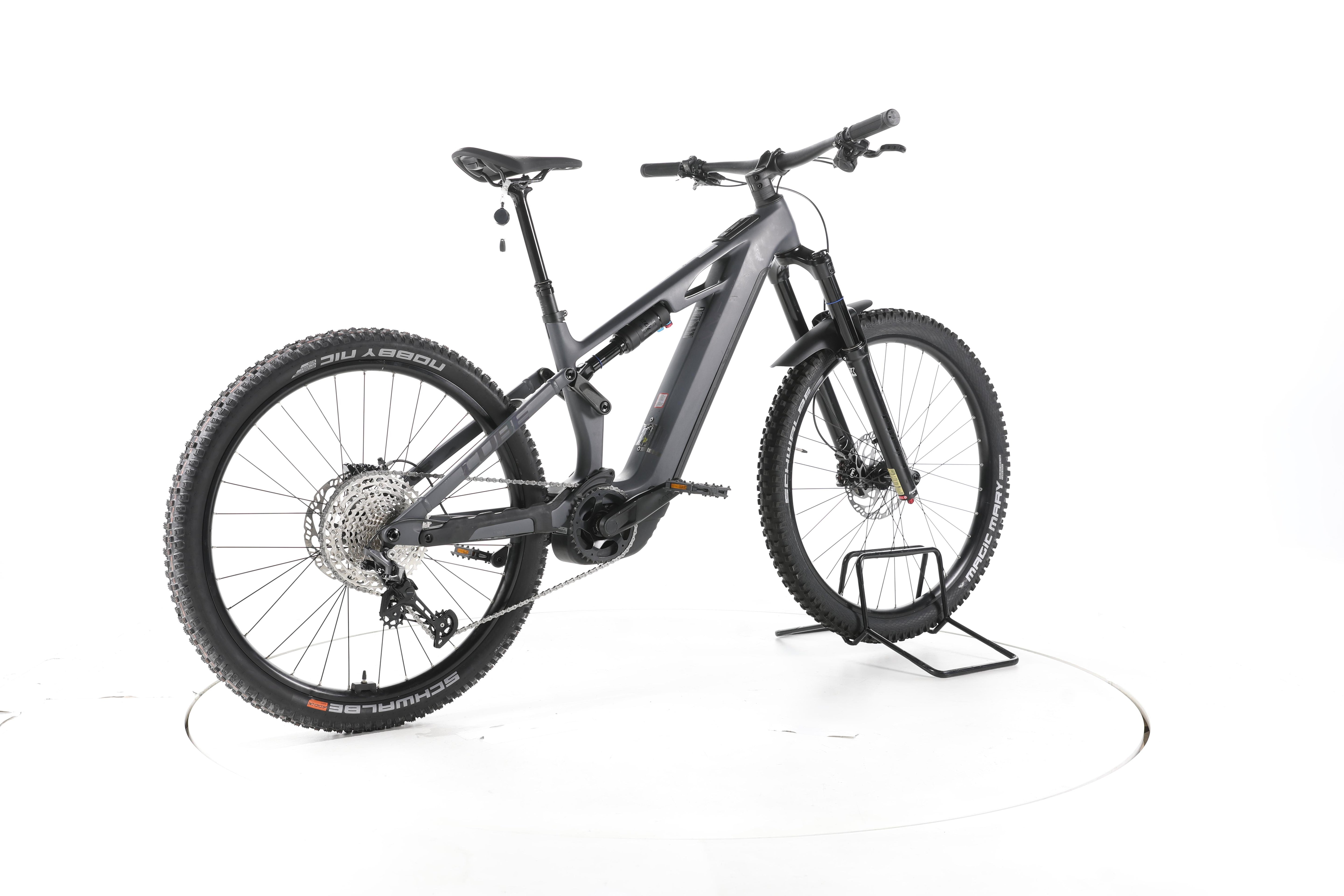 Cube Stereo Hybrid ONE77 HPC Race Fully E-Bike Carbon 2025 - Image 12