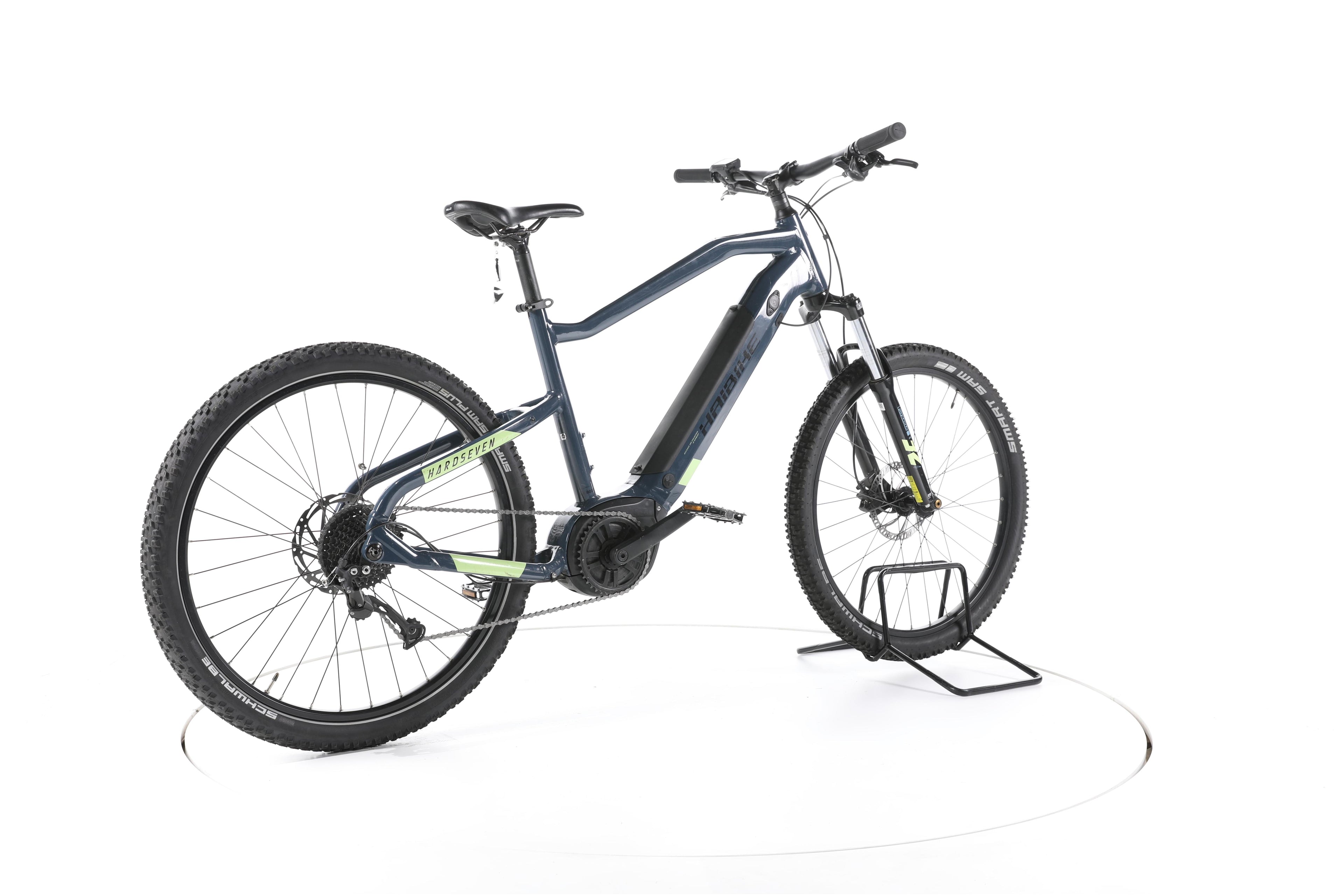 Haibike HardSeven 5 E-Bike - Image 12
