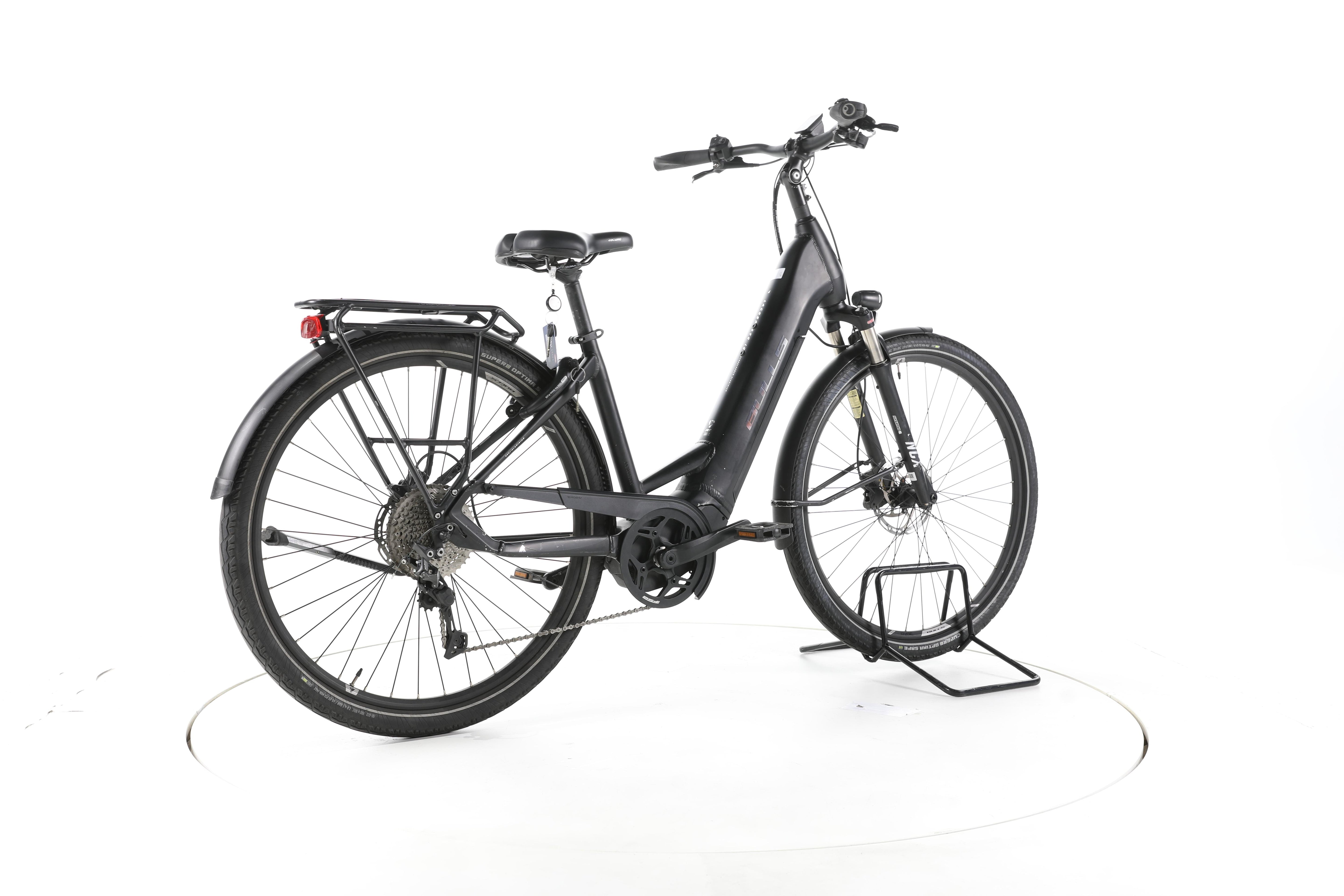 Bulls Lacuba Evo 10 Trekking E-Bike Tiefeinsteiger - Image 12