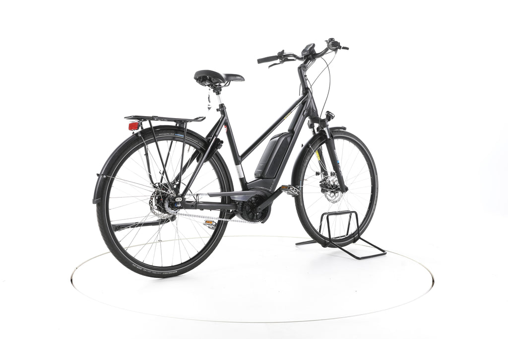 Kieler Manufaktur Bosch Active Plus 8 FL City E-Bike - Image 12
