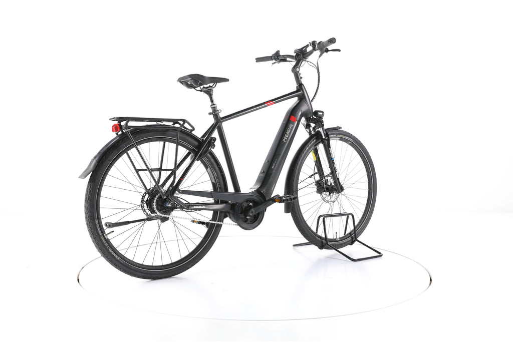 Pegasus Premio Evo 5R City E-Bike - Image 12
