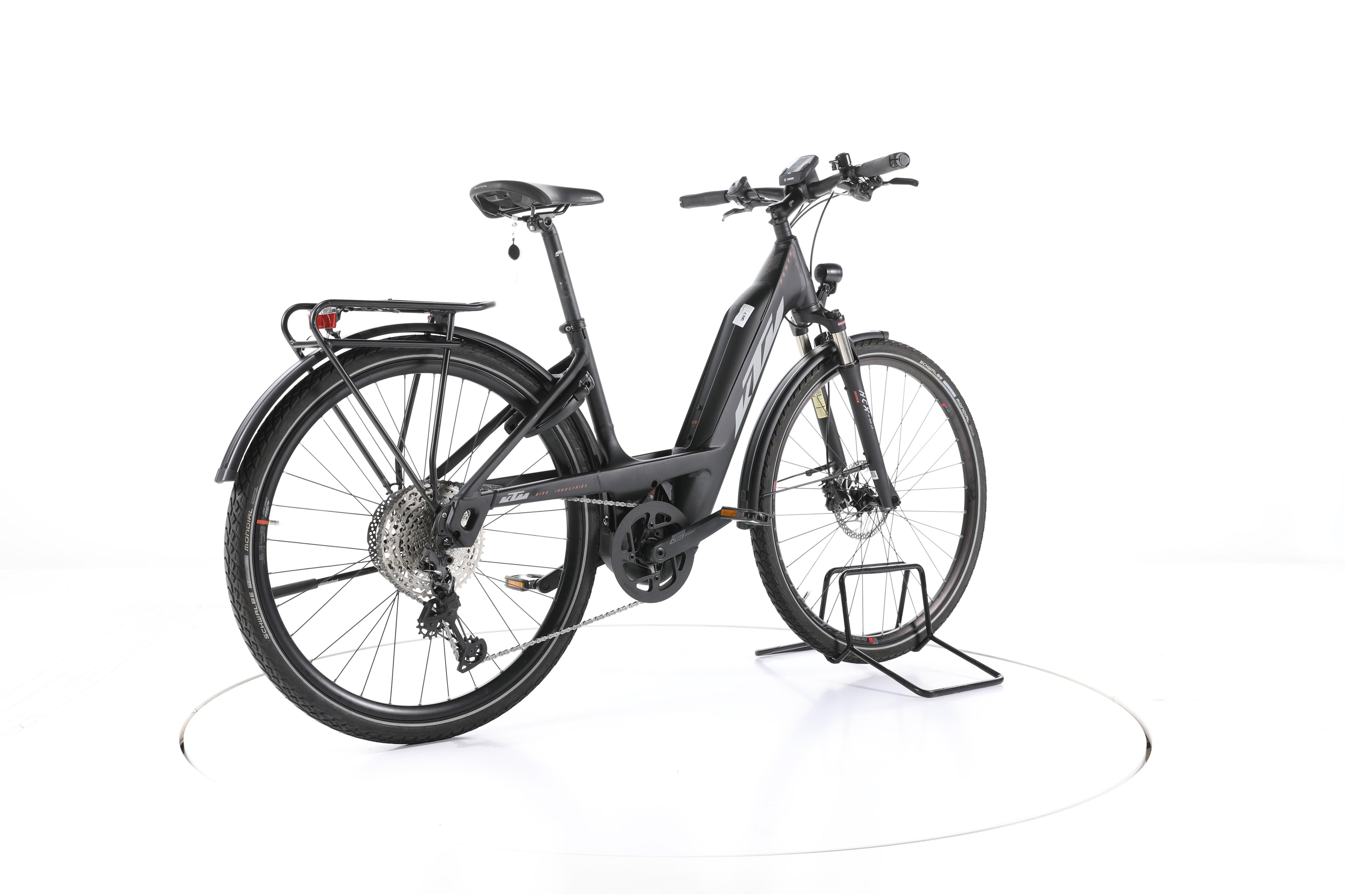 KTM Power Sport 12 Plus Trekking E-Bike Tiefeinsteiger - Image 12