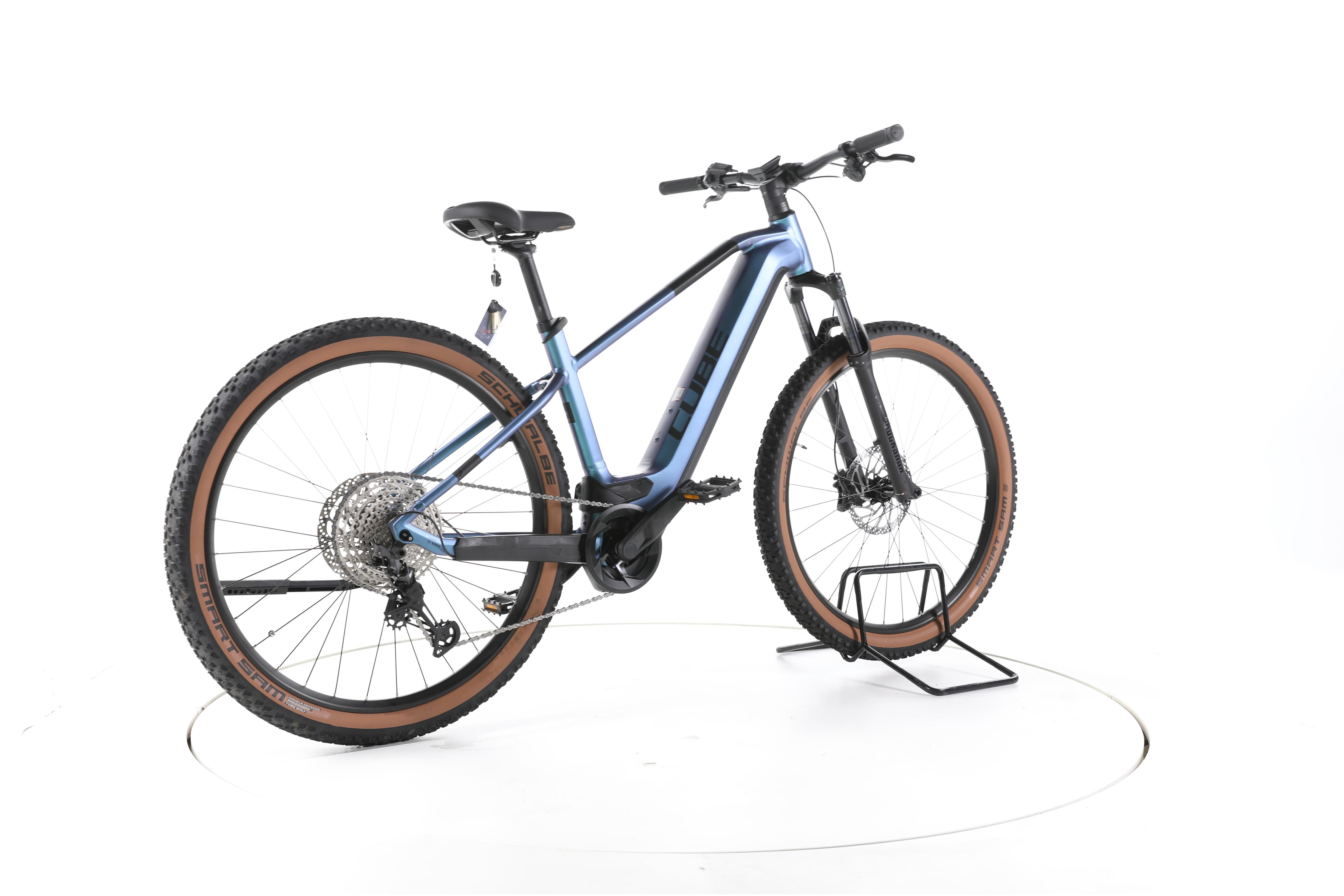 Cube Reaction Hybrid Race E-Bike 2024 - Image 12