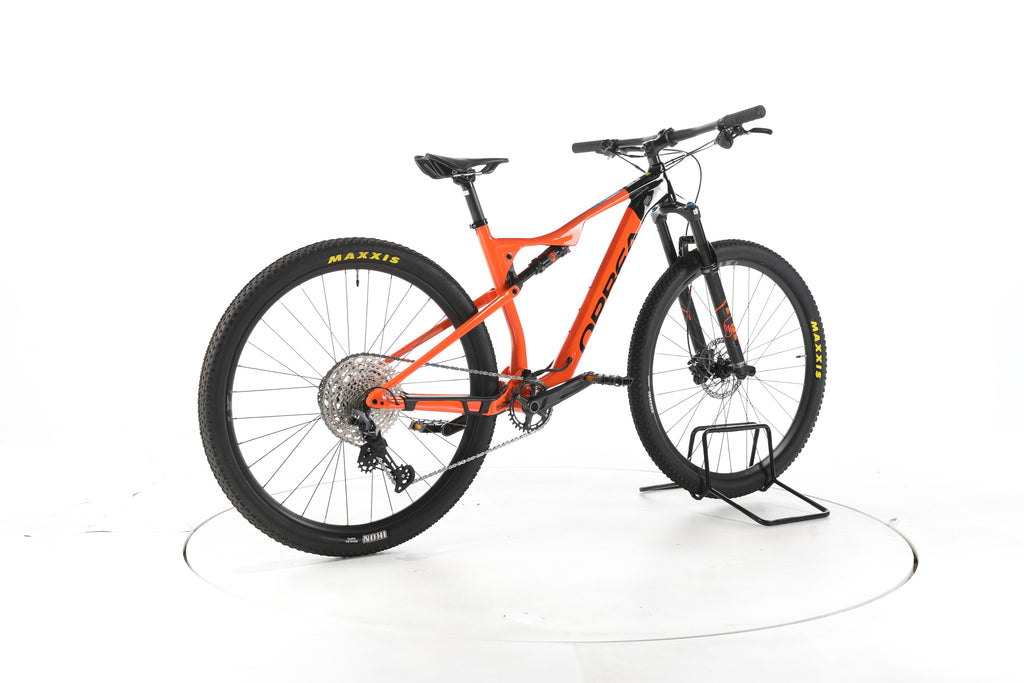 Orbea OIZ H30 Fahrrad Fully - Image 12