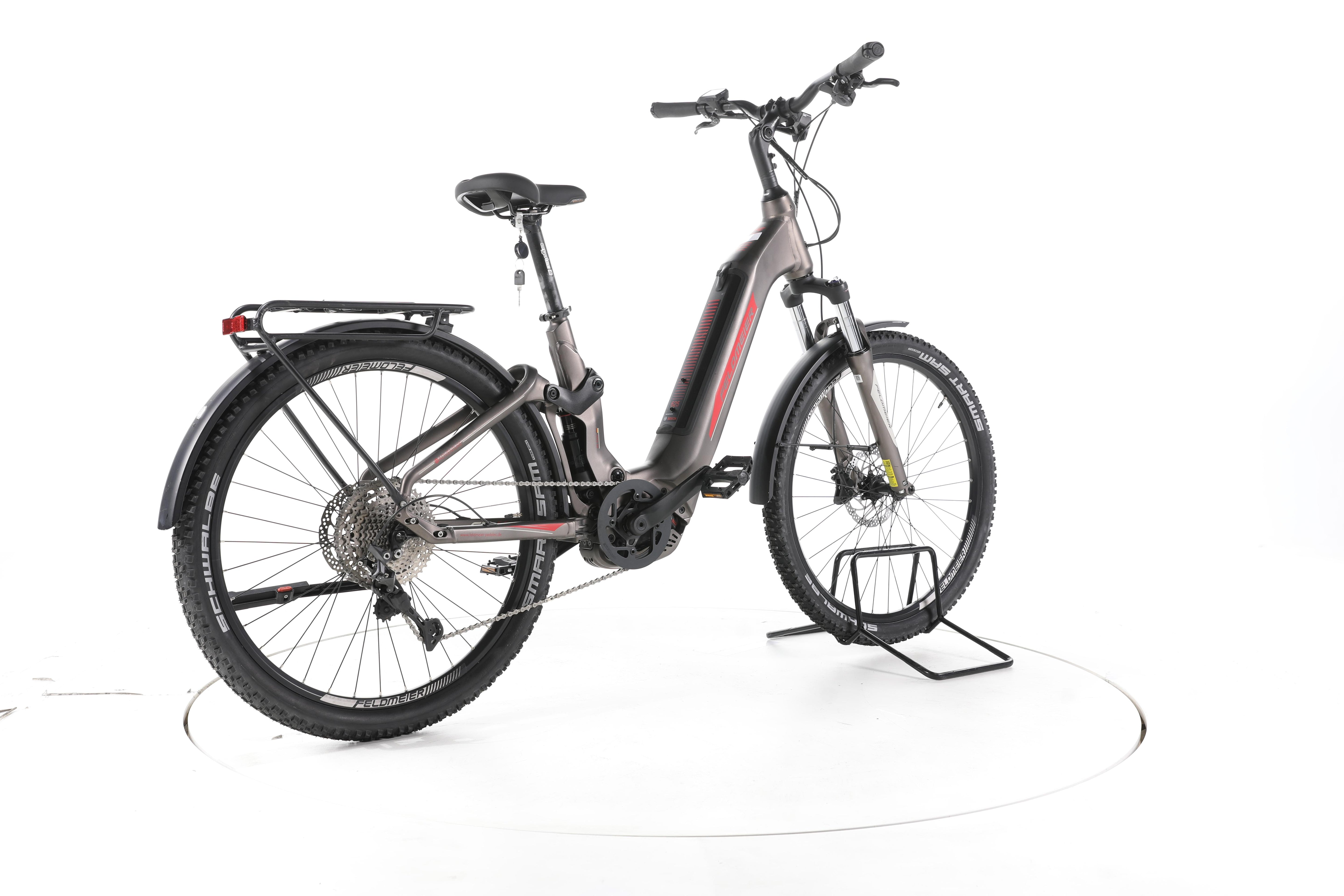 Feldmeier FE23 Ai SUV E-Bike Tiefeinsteiger - Image 12