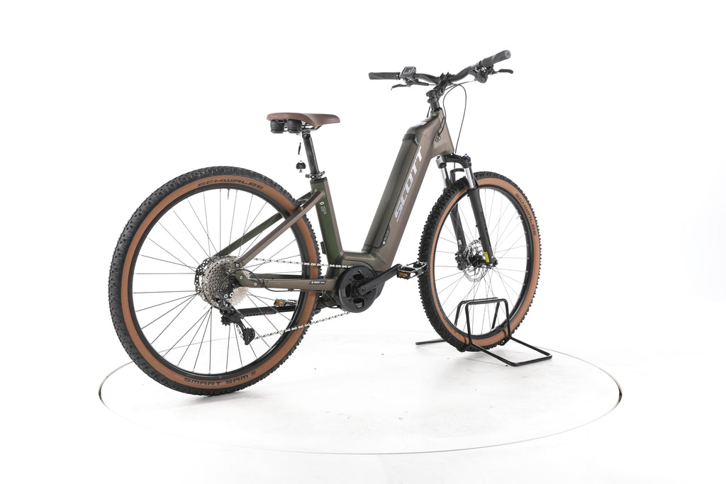 Scott Sub Cross eRIDE 10 Trekking E-Bike Tiefeinsteiger - Image 12