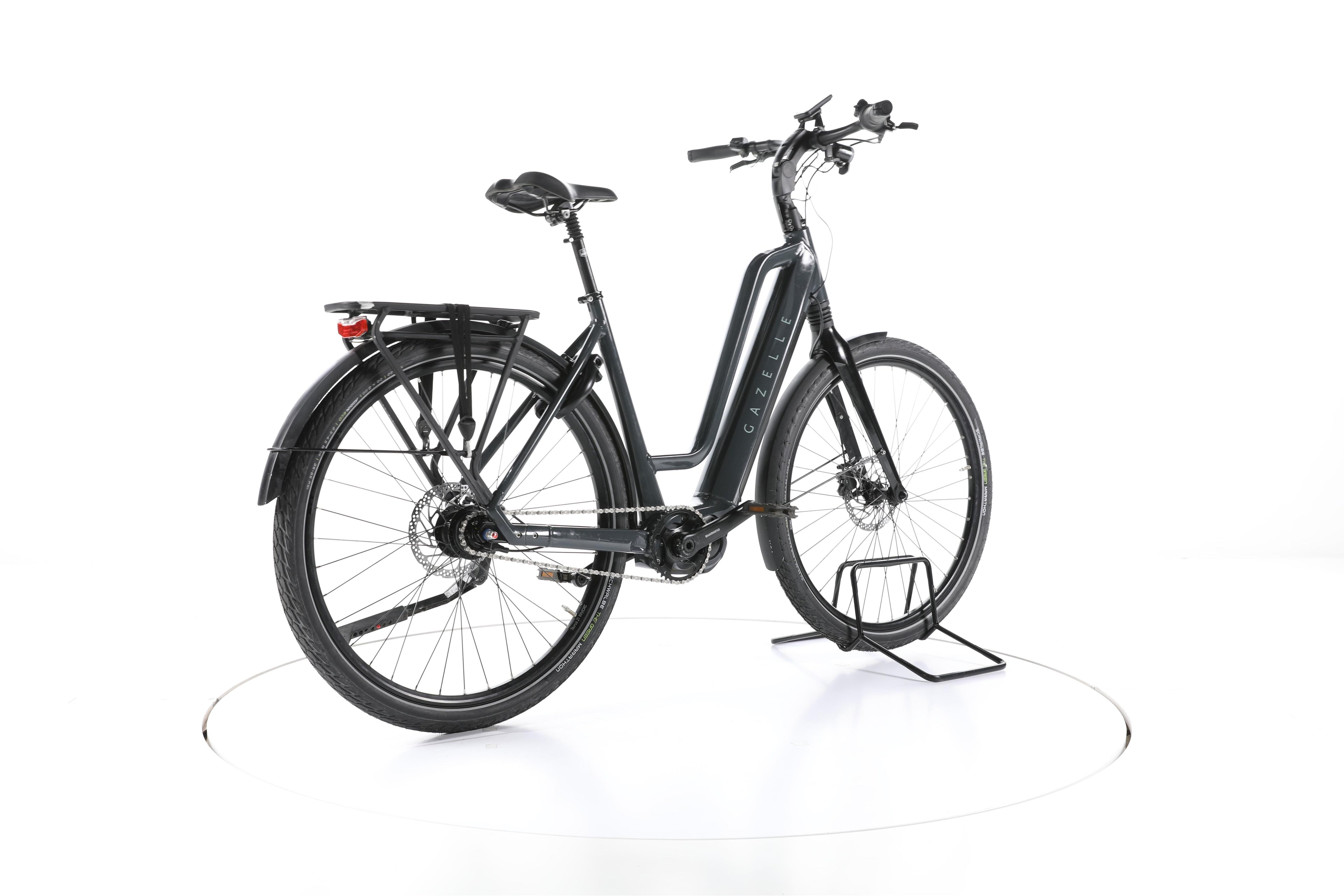 Gazelle Chamonix C7 HMS City E-Bike Tiefeinsteiger - Image 12