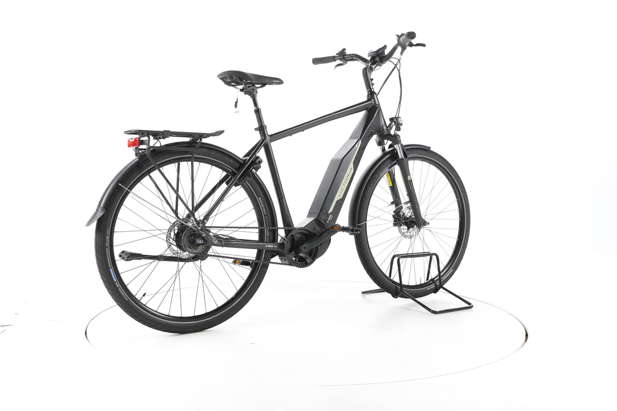 Victoria eTrekking 9.8 City E-Bike - Image 12