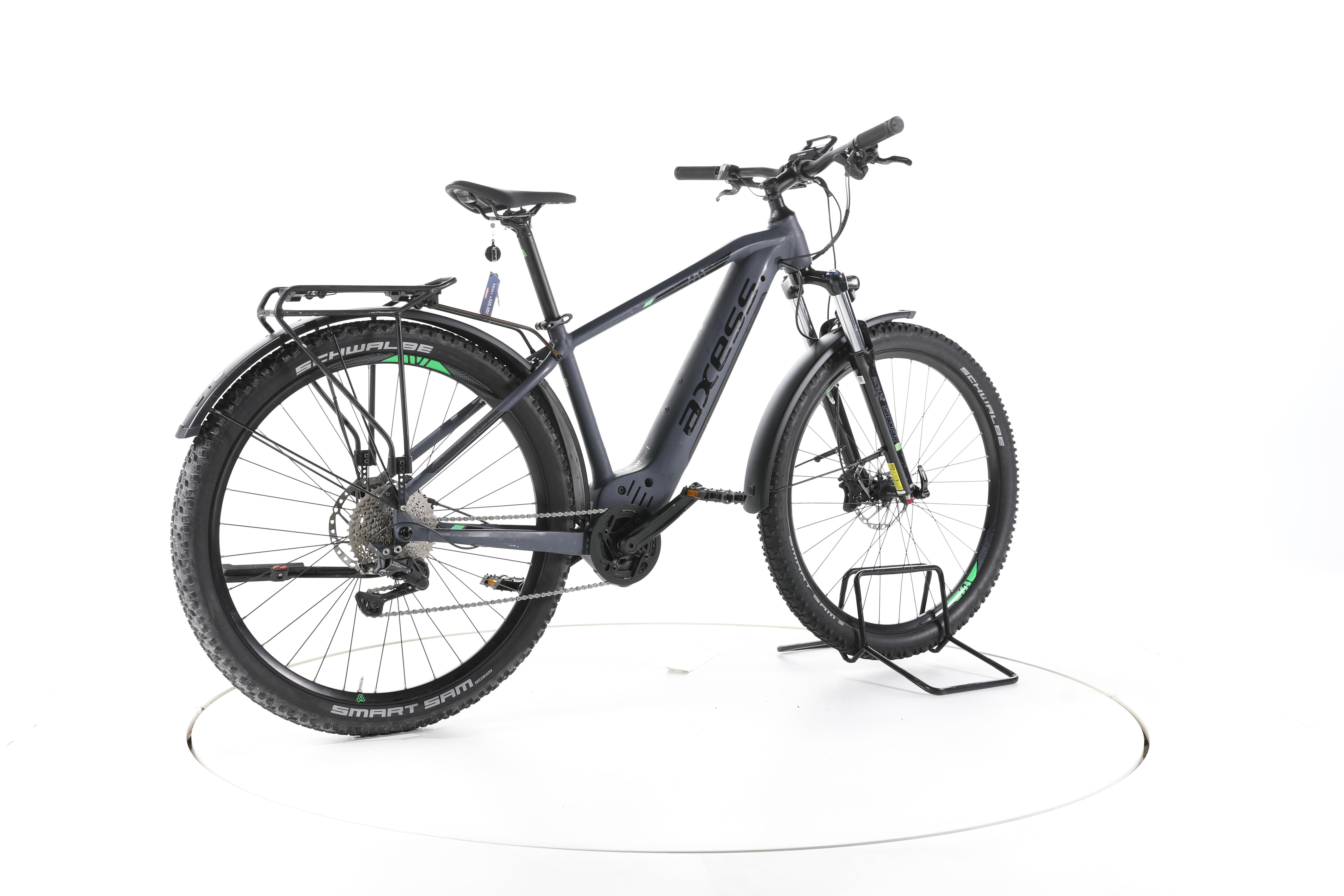 Axess Force 29 Allroad Trekking E-Bike - Image 12