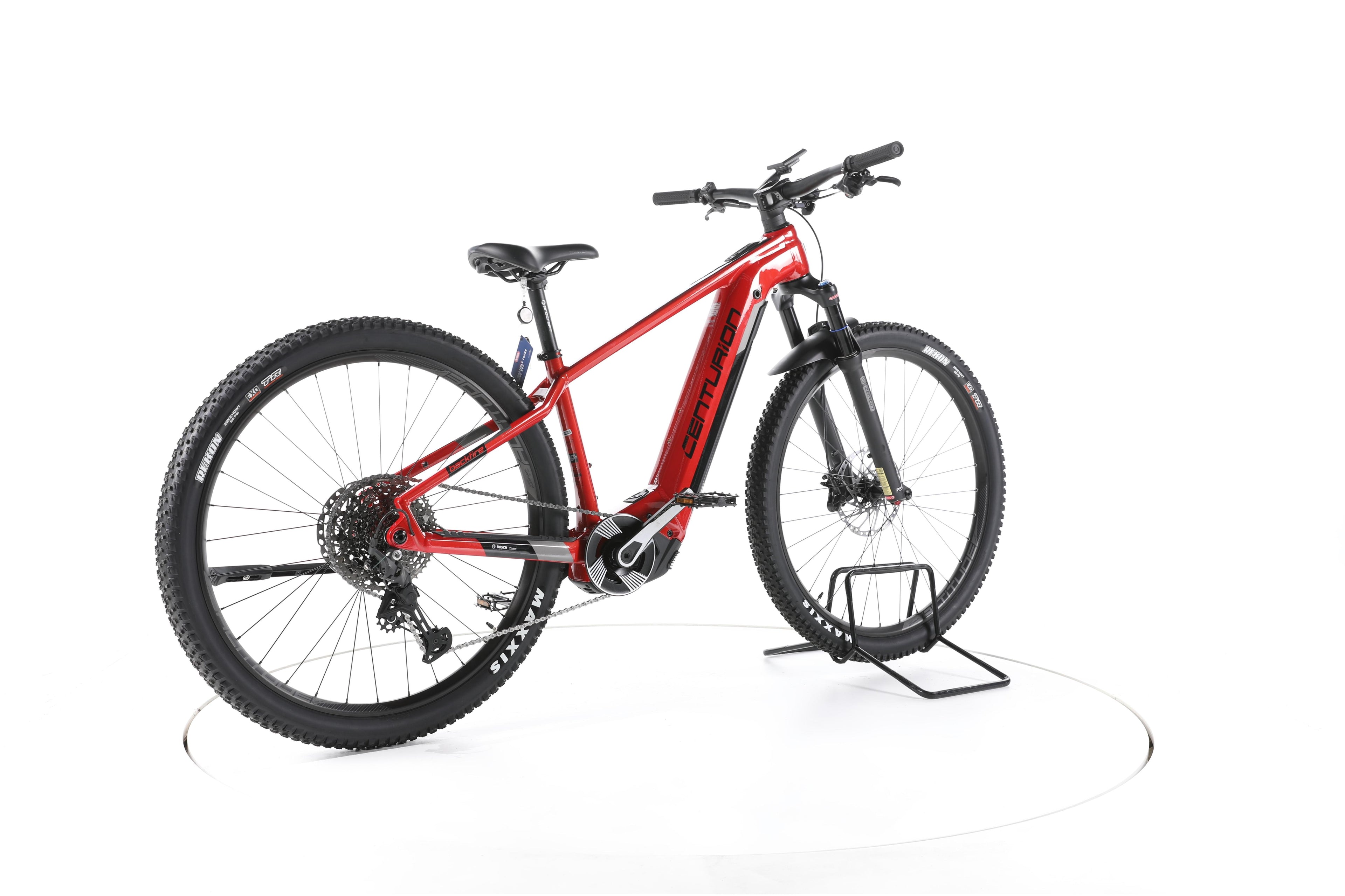 Centurion Backfire R800i EQ EP3 E-Bike 2024 - Image 12