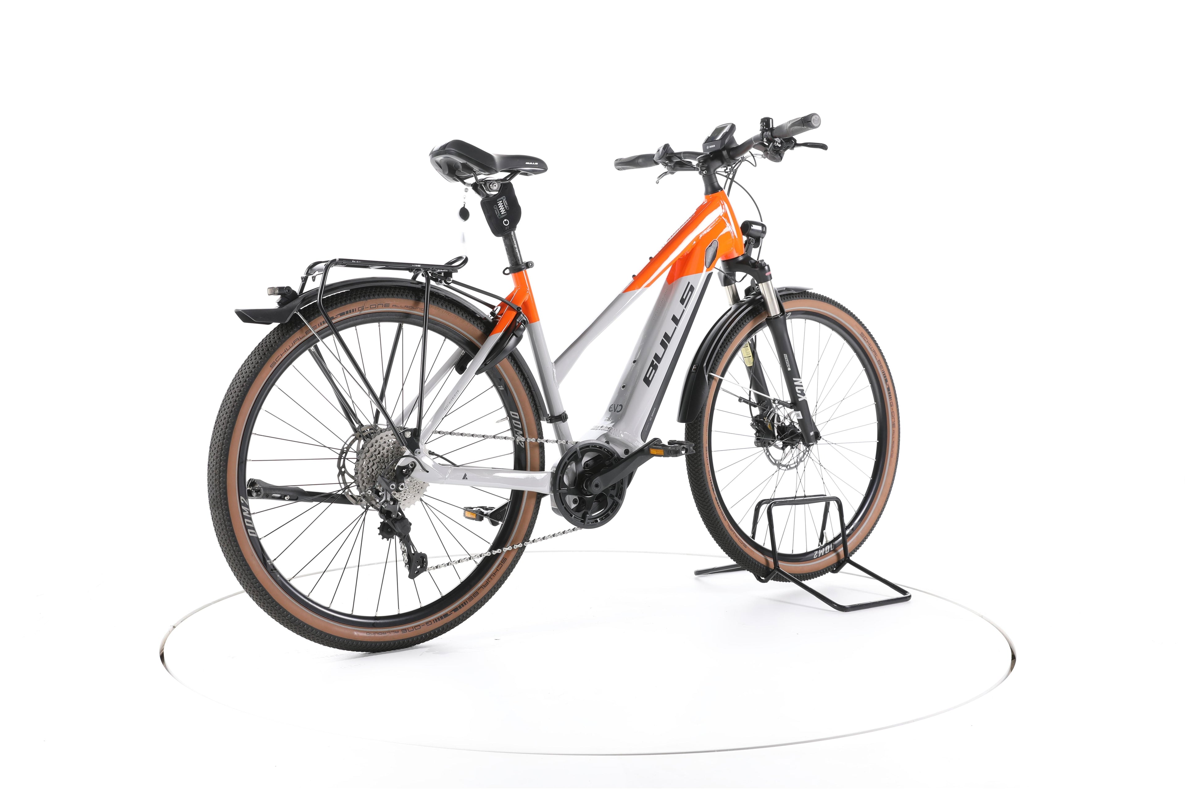 Bulls Cross Rider EVO 1 E-Bike - Image 12