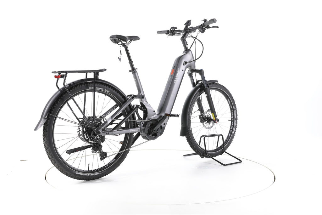 Conway Cairon C FS 2.0 SUV E-Bike Tiefeinsteiger 2025 - Image 12