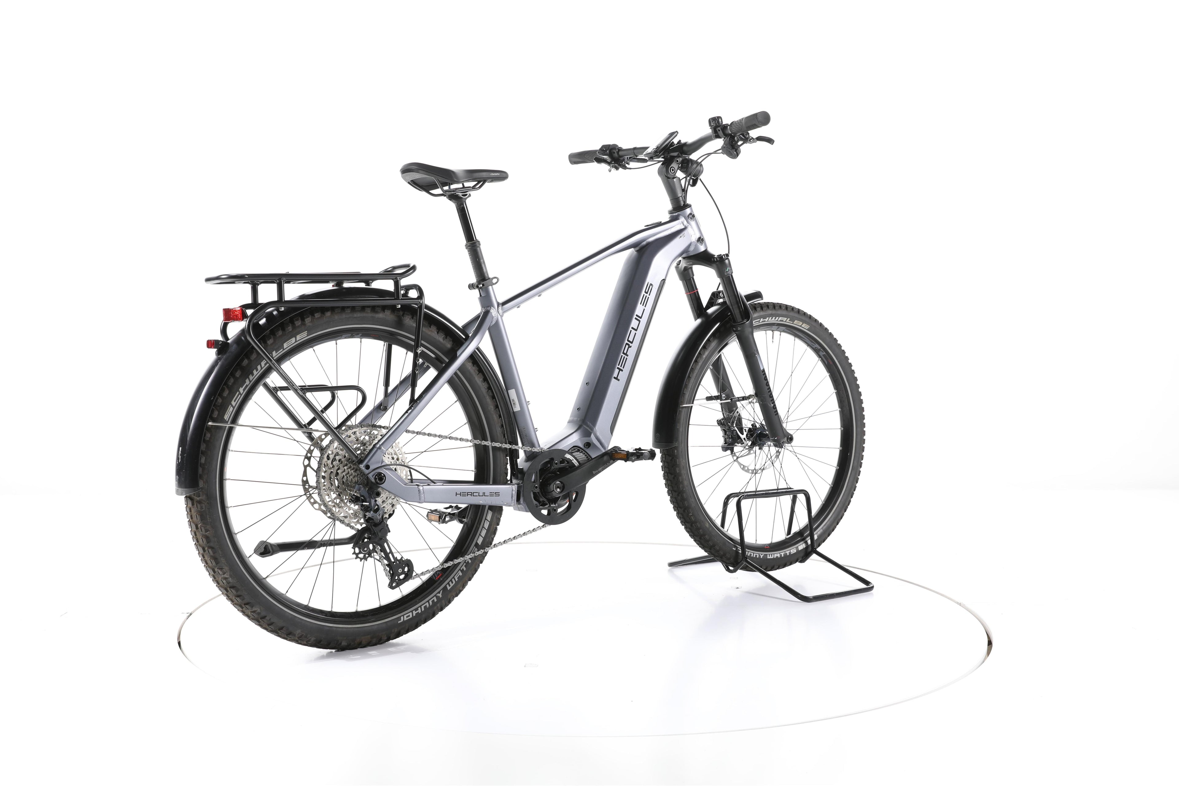 Hercules Nos SUV 2.1 Trekking E-Bike - Image 12