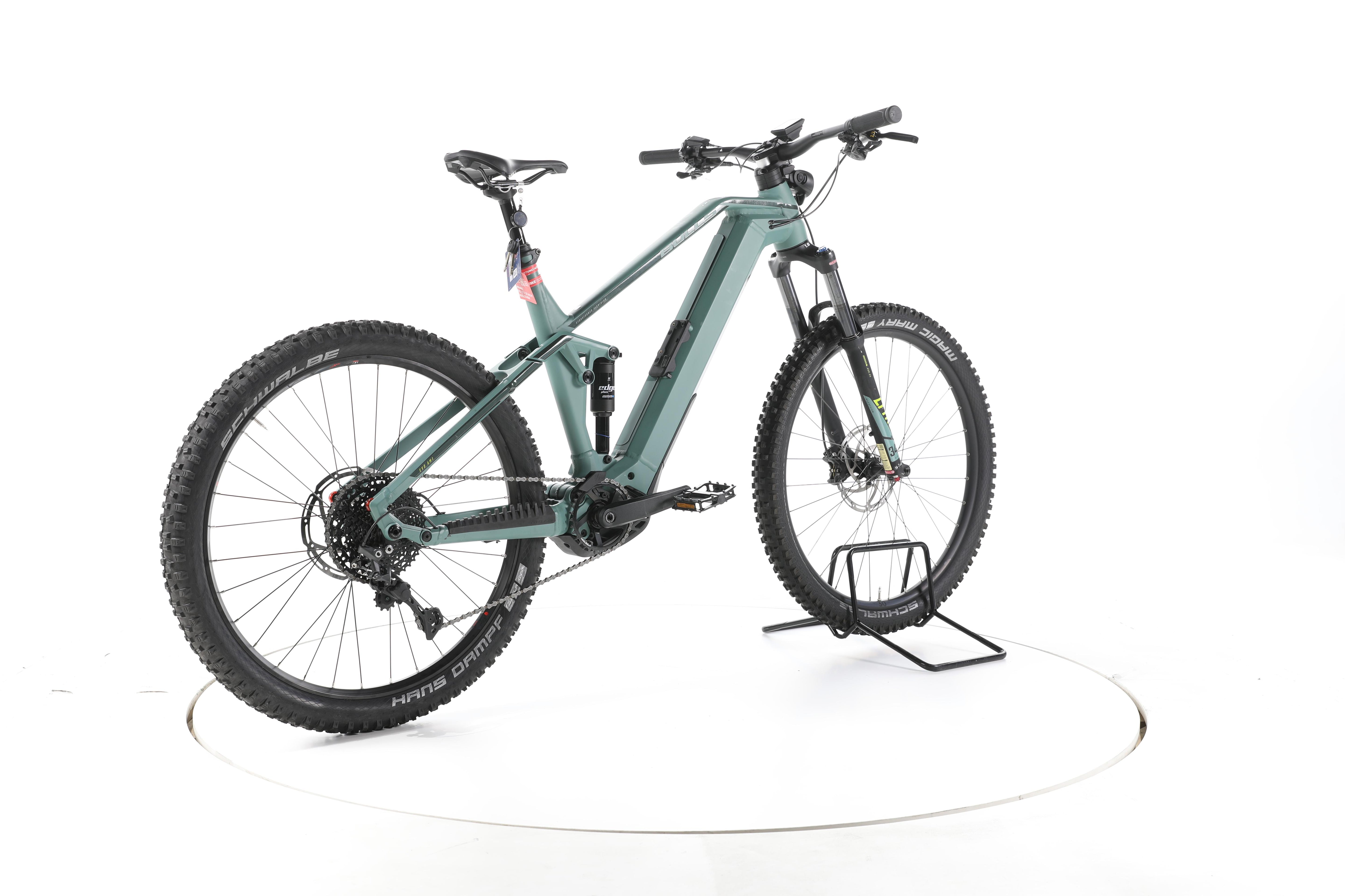 Bulls Sonic EVO AM1 E-Bike Fully - Image 12
