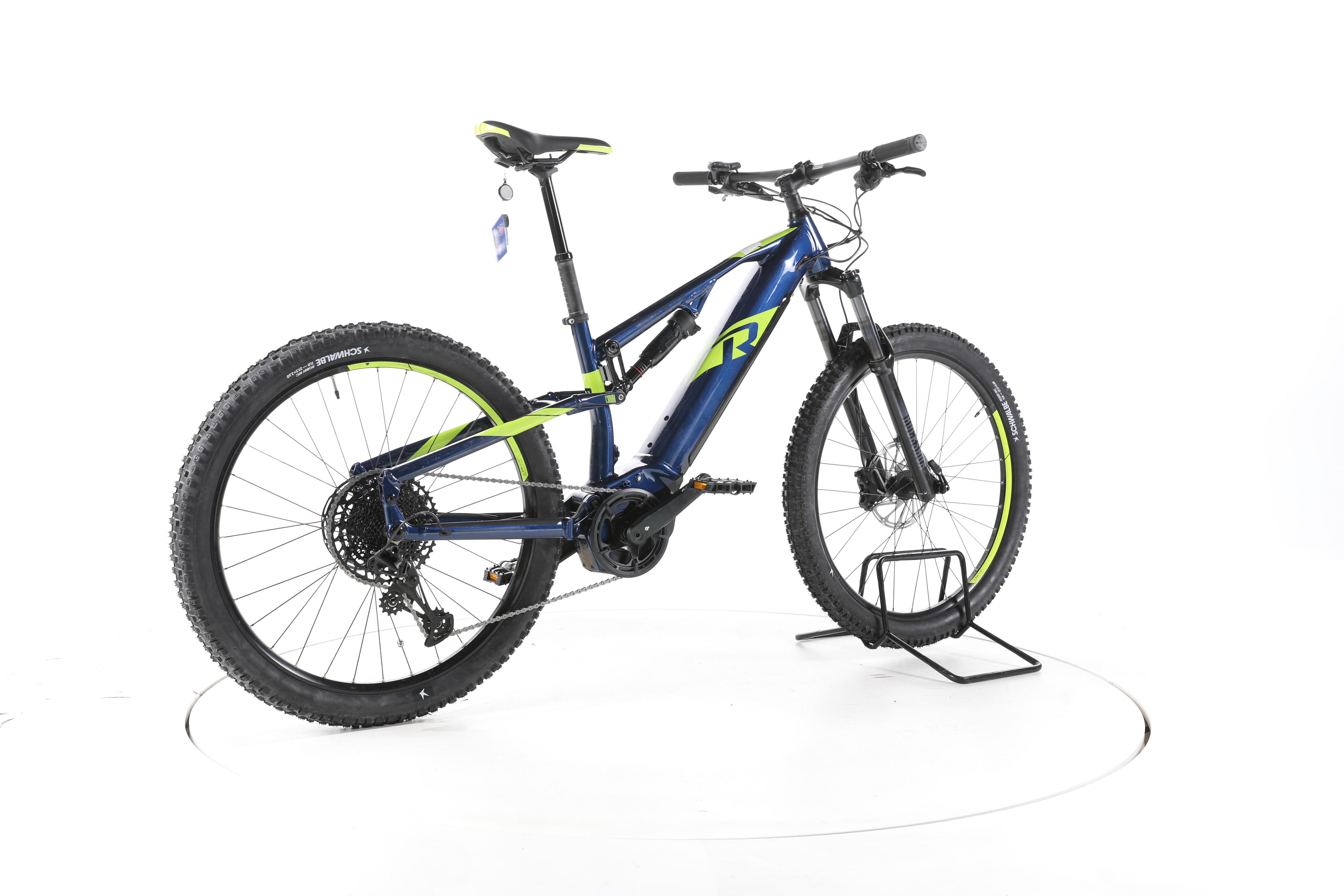 R Raymon FullRay 130E 6.0 E-Bike Fully - Image 12