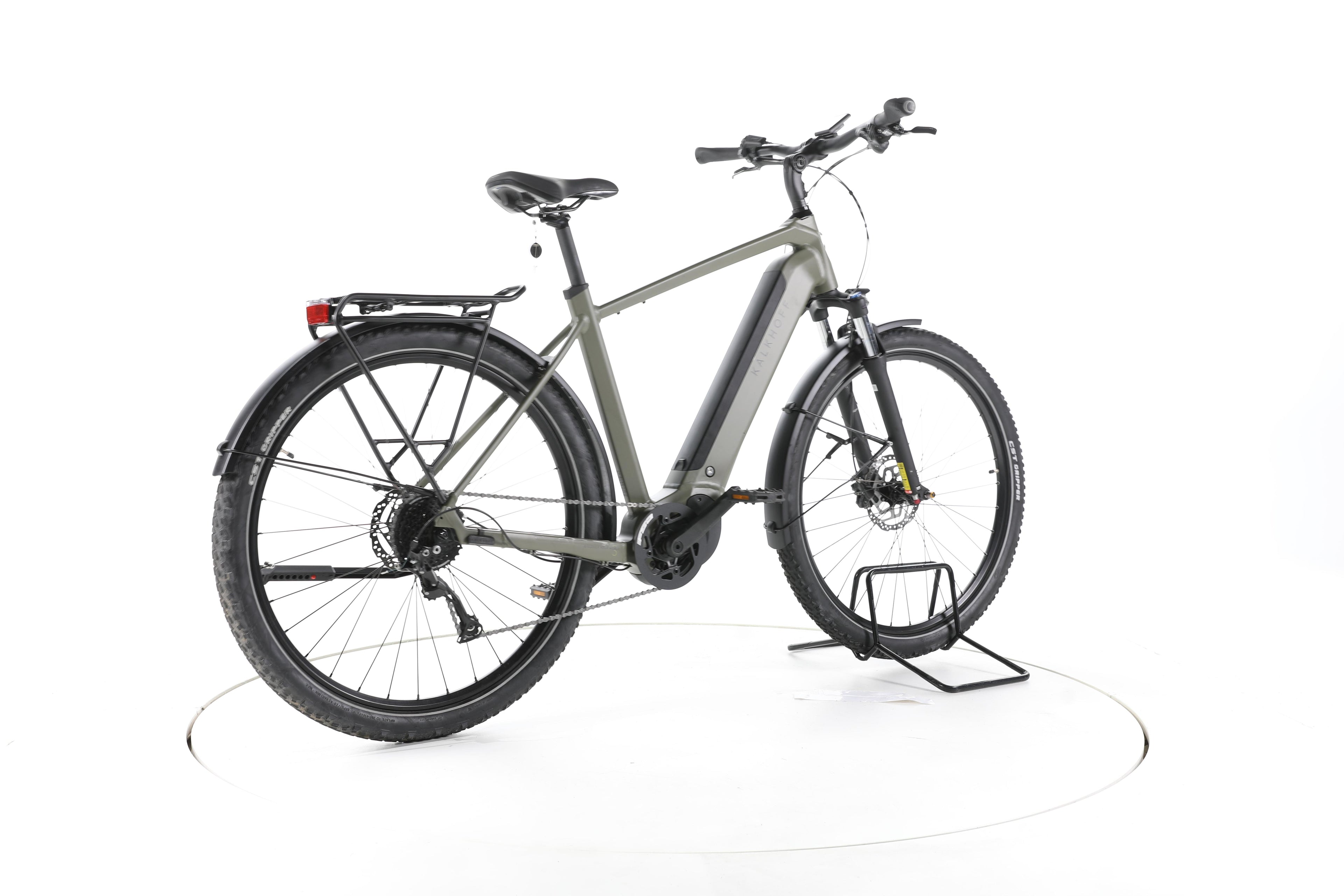 Kalkhoff Entice 5.B Season Trekking E-Bike 2023 - Image 12